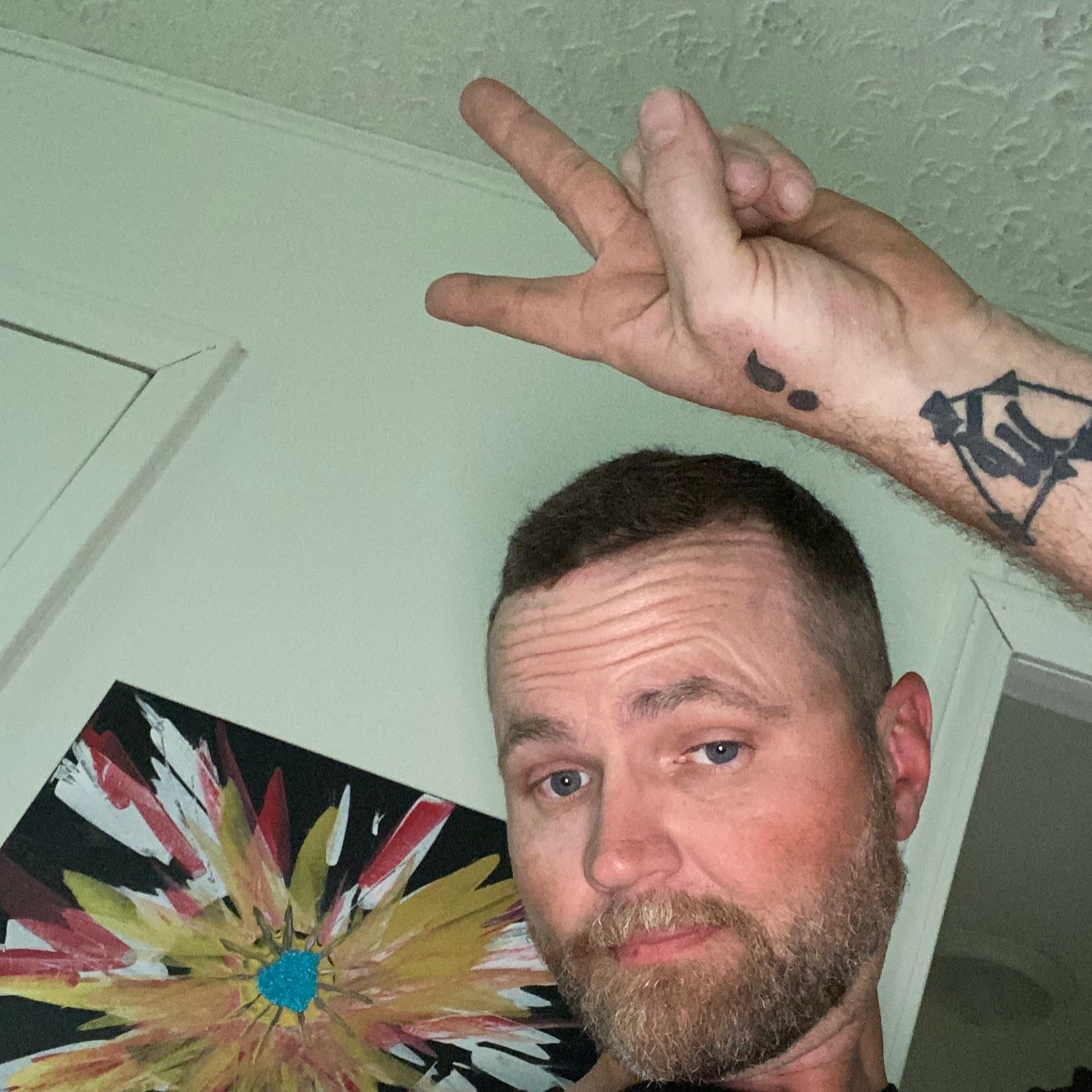 The Dude Named Ashley podcast artwork