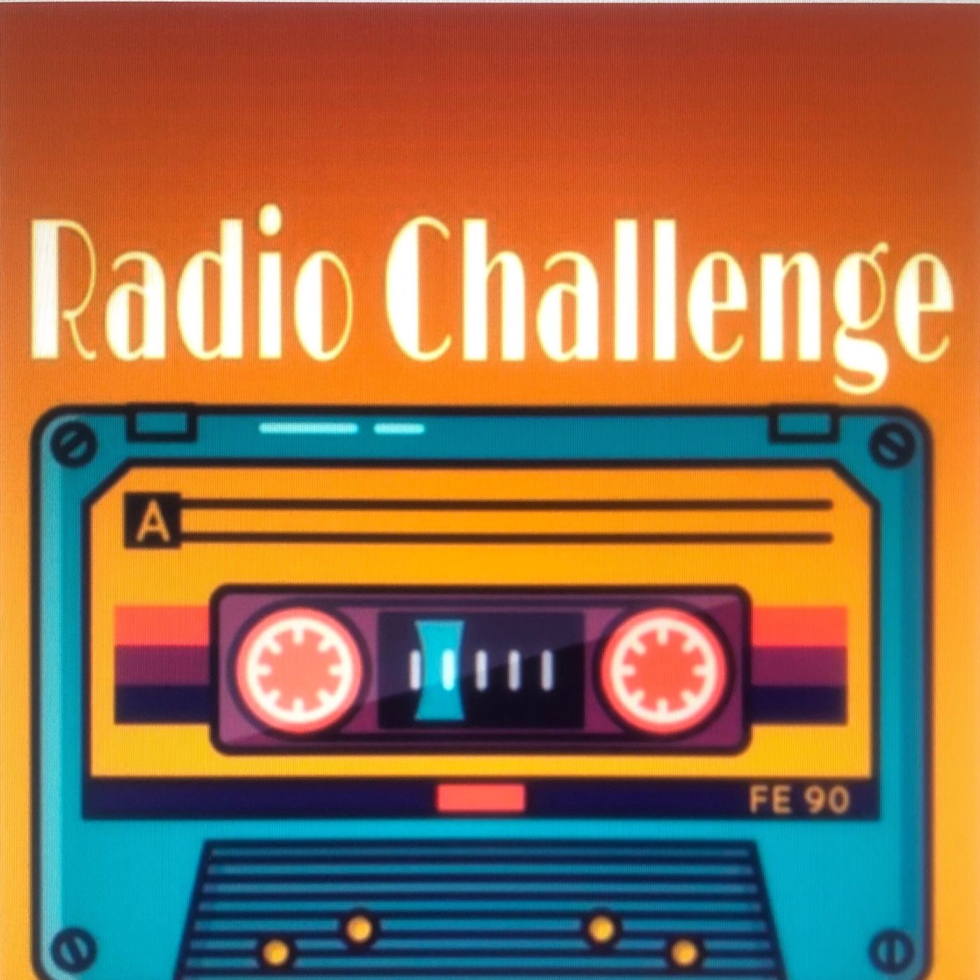 Radio Challenge|راديو چالش