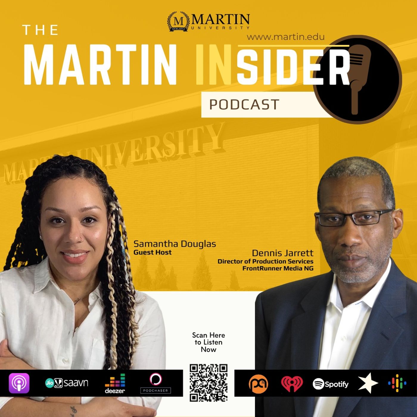 The Martin Insider Podcast
