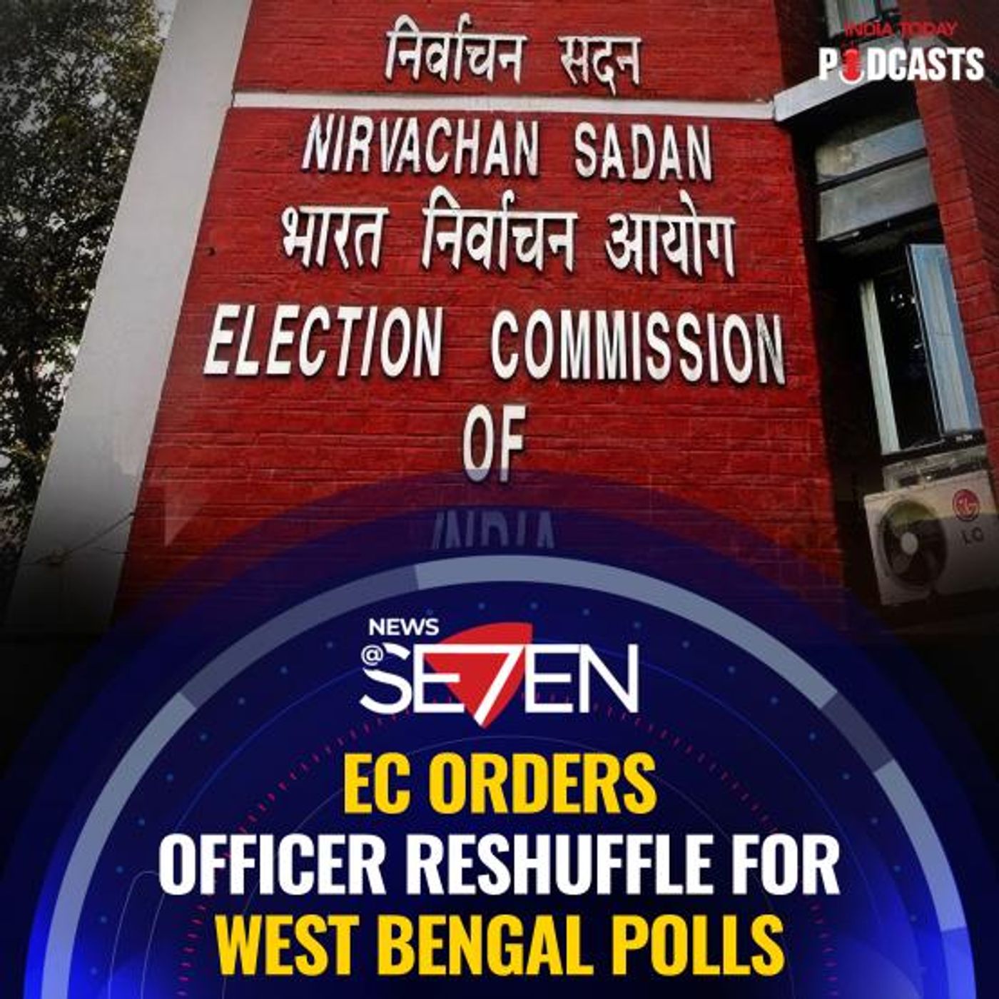March 18- EC Orders Officer Reshuffle For West Bengal Polls; Russian Oil Tankers Rerouted To India; Aizawl Civic Polls Set For April 21