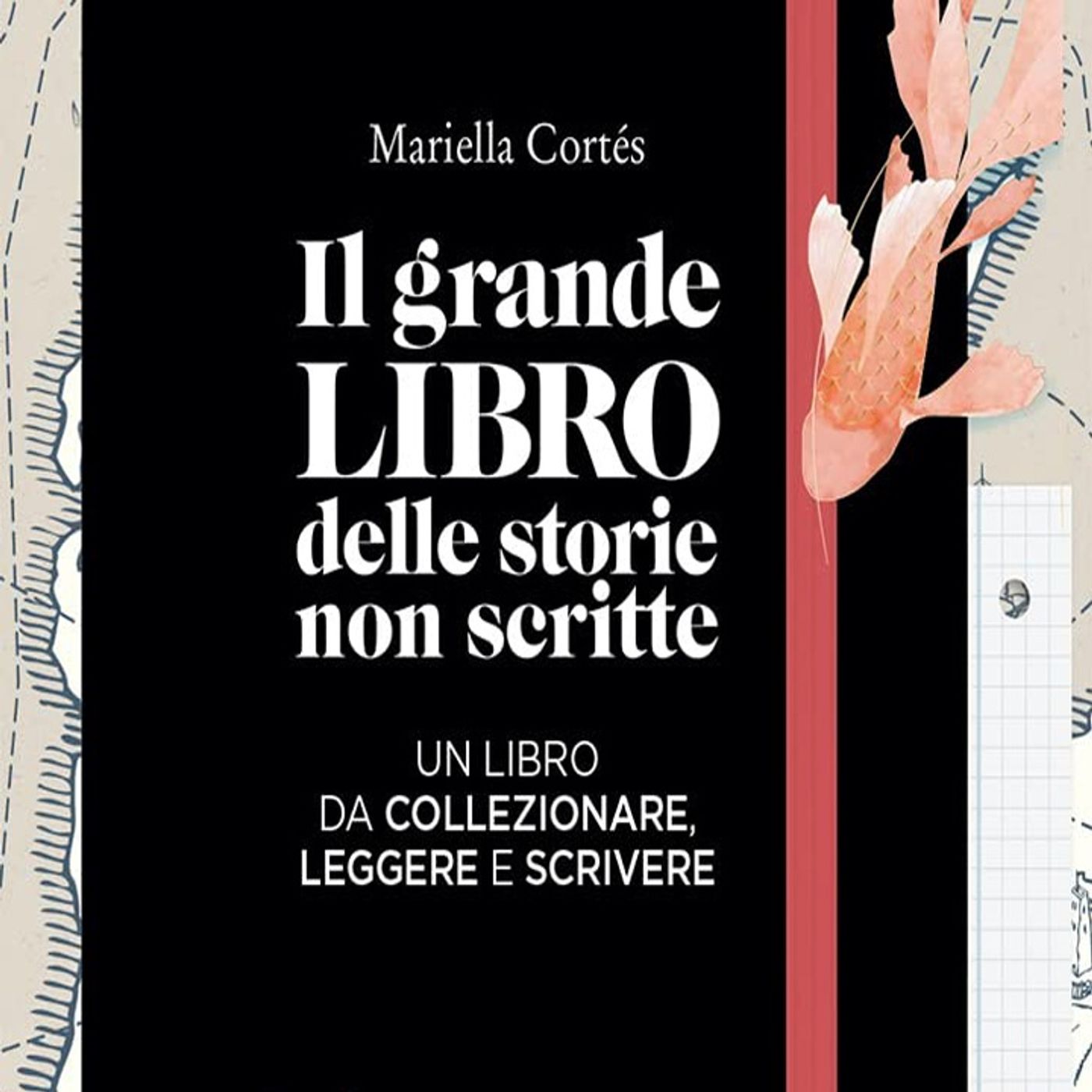 Mariella Cortes: un libro da leggere, ma soprattutto scrivere!