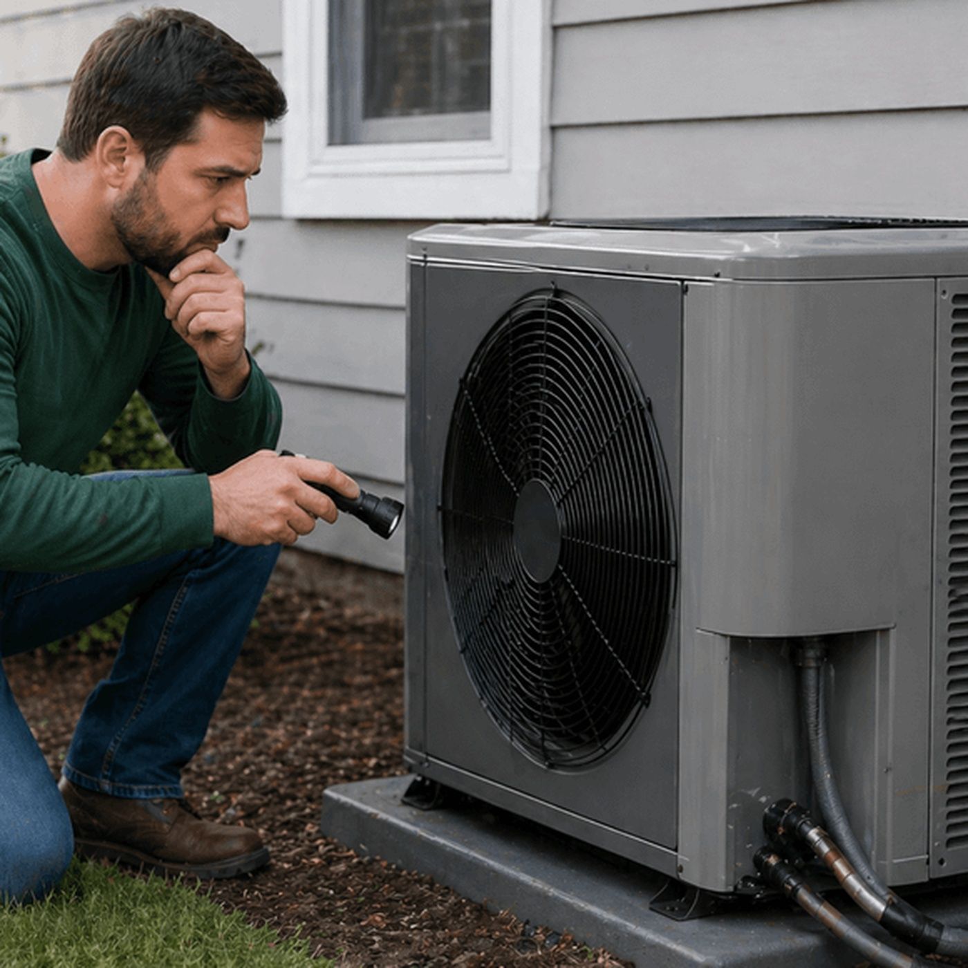 Heat Pump Troubleshooting Guide (DIY vs Professional) episode artwork