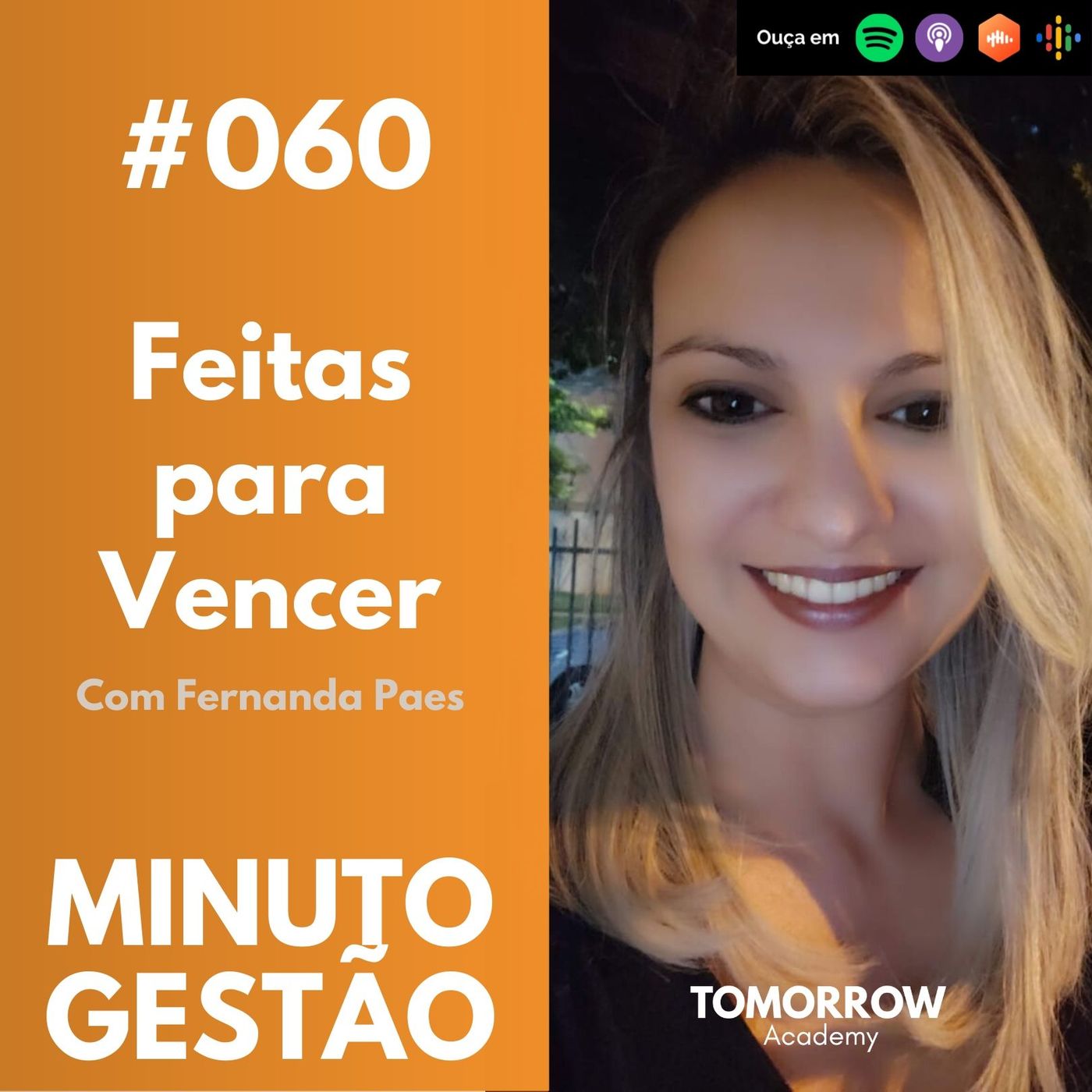 #060 - Feitas para Vencer episode artwork