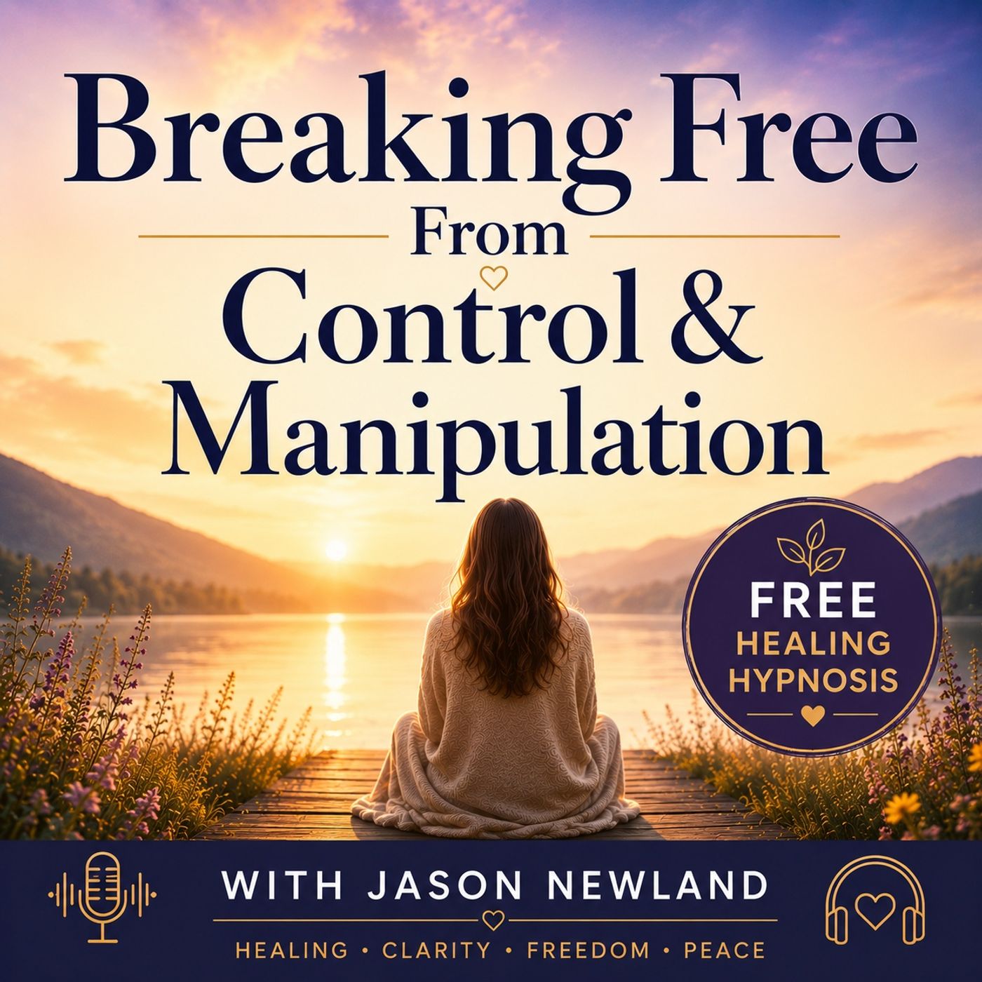 Breaking Free From Control & Manipulation