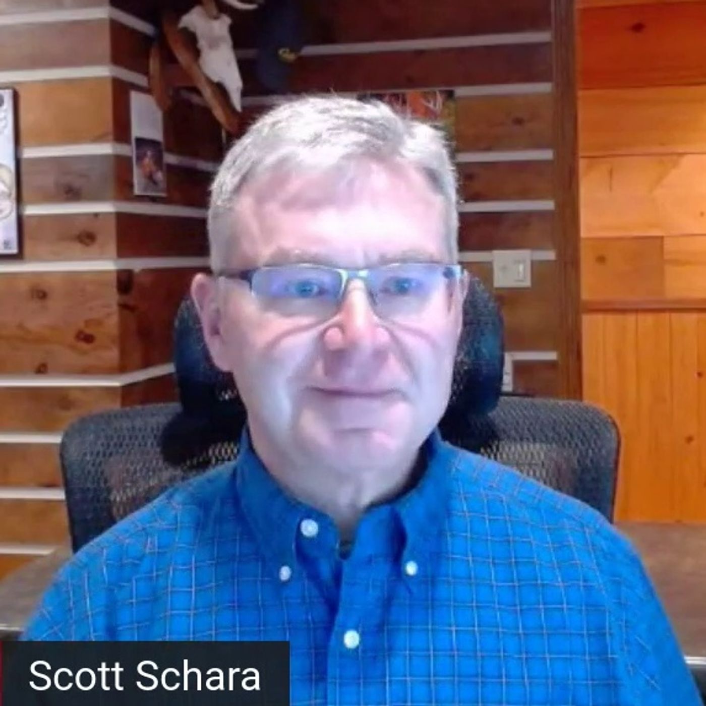 Mr Scott Schara on DNR and Defending Yourself Against Hospitals