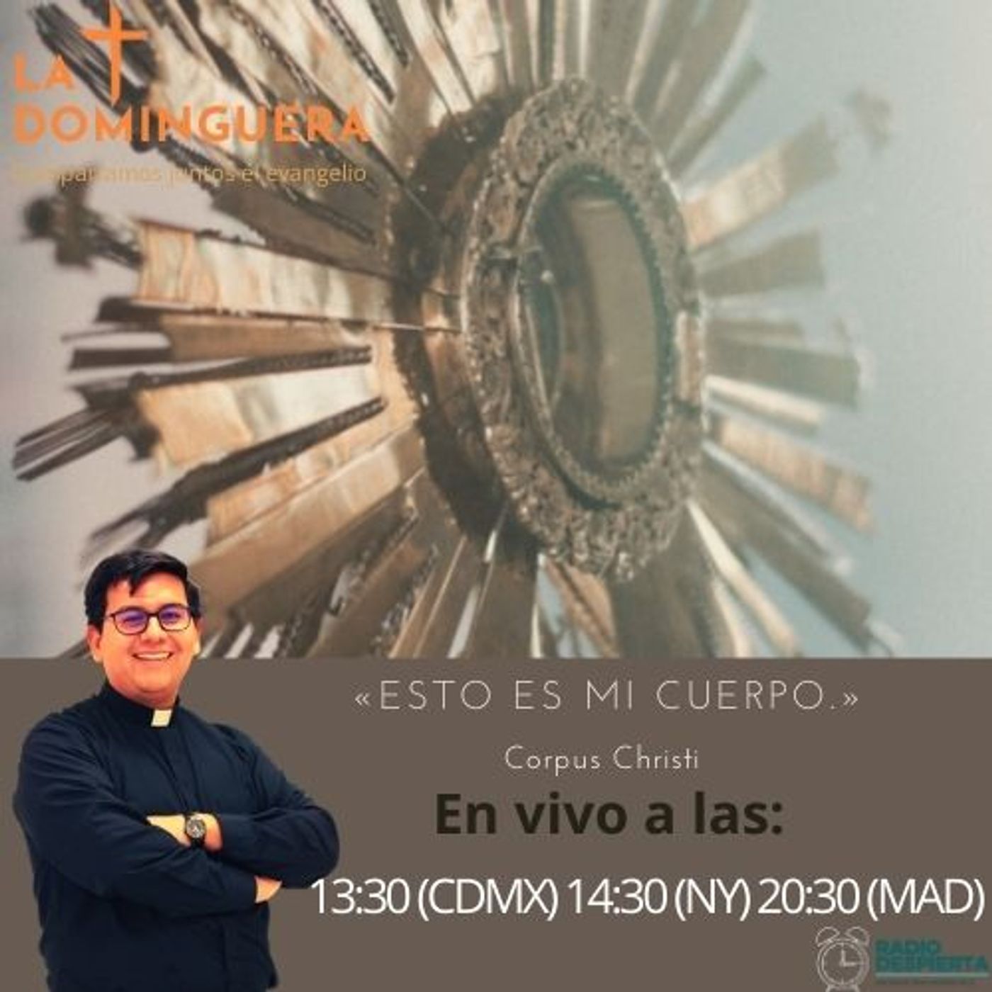 Esto es mi cuerpo Esto es mi cuerpo