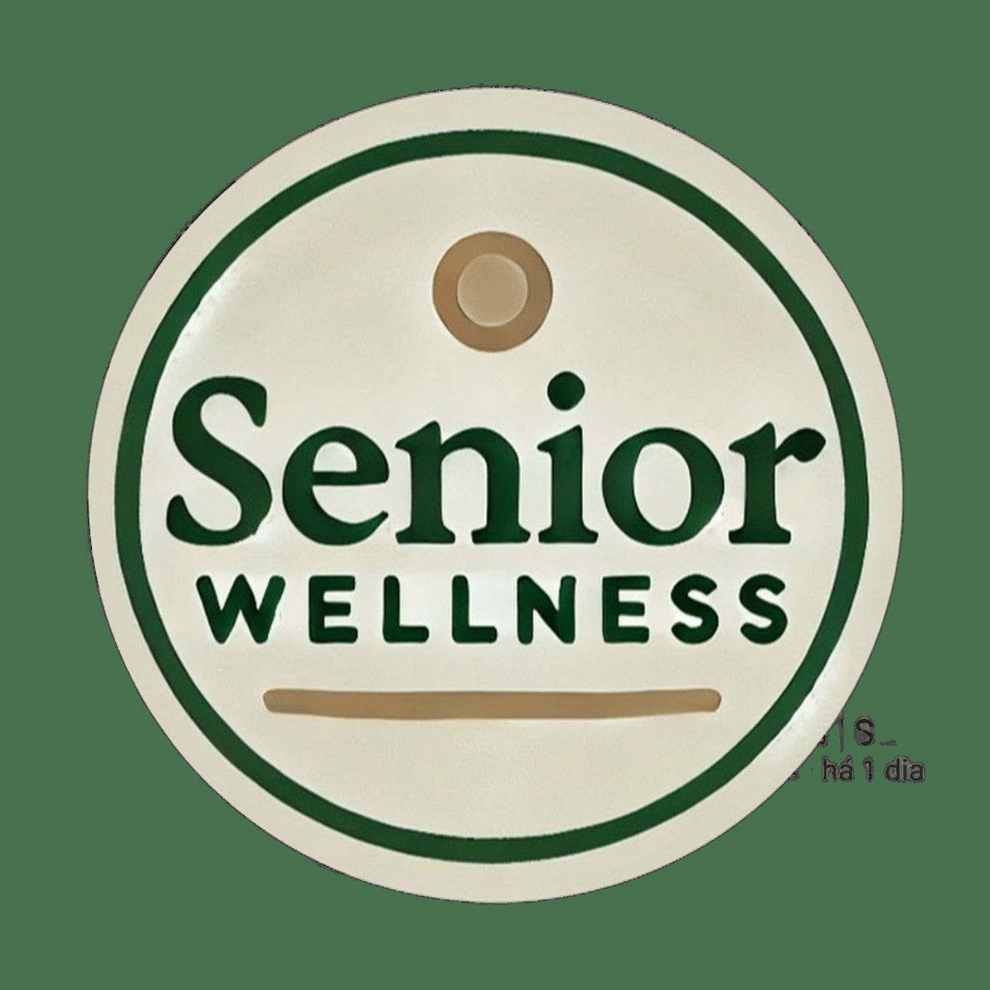 Senior Wellness cover art