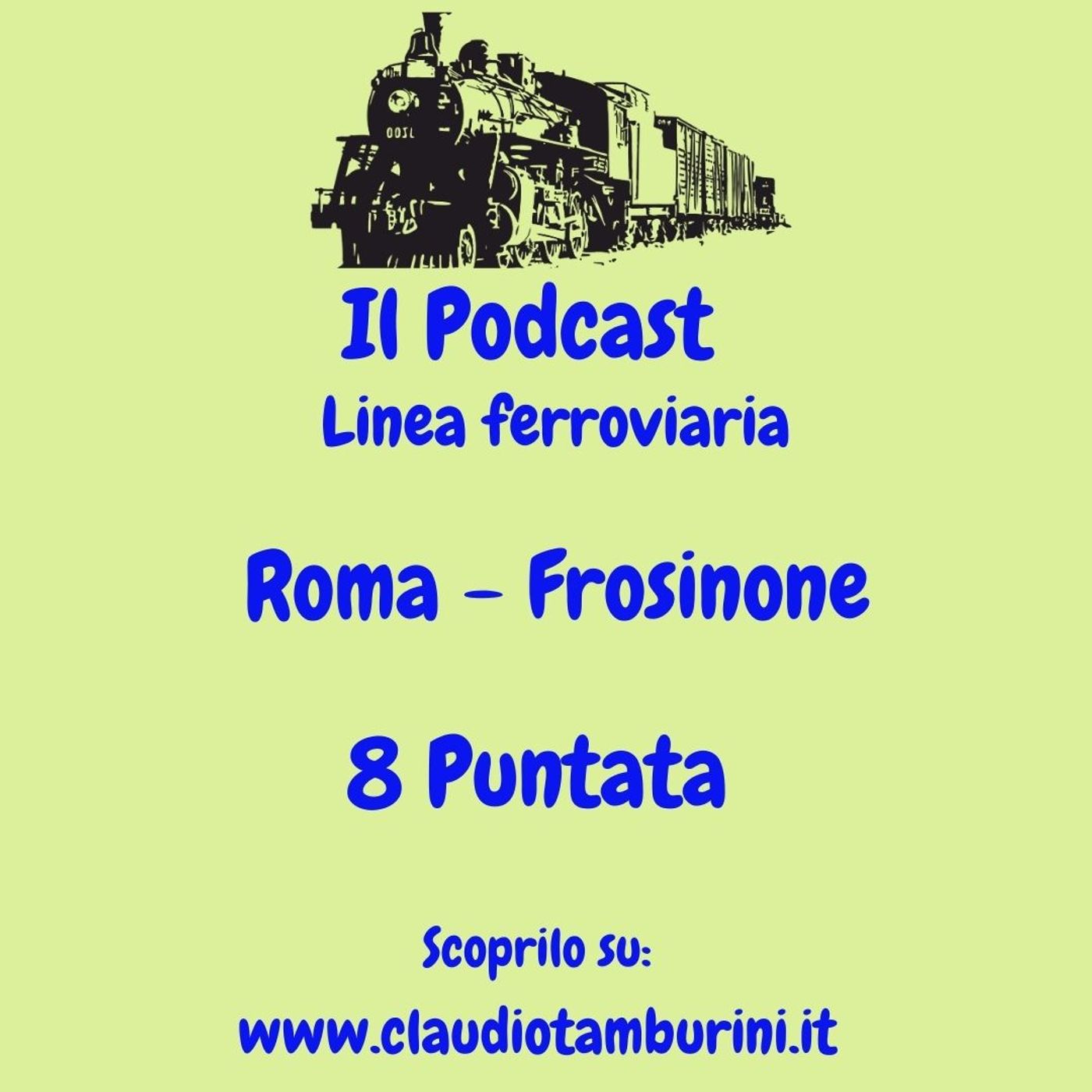 Una volta c\'era il Treno...