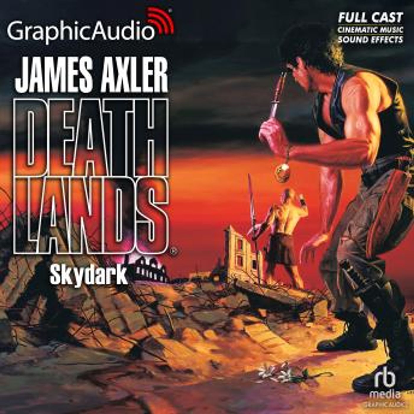 Get Top Full Audiobooks in Science Fiction & Fantasy, Apocalyptic & Dystopian