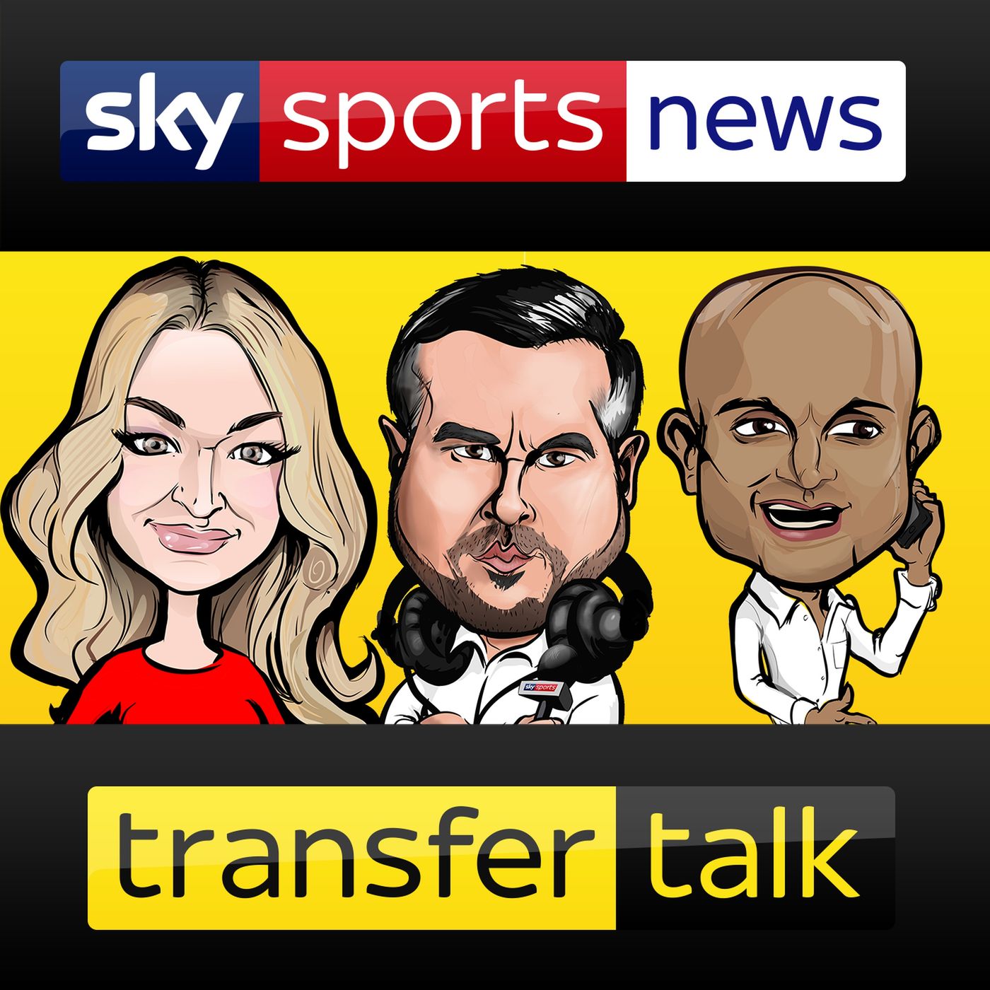 cover of episode The World Cup stars wanted by Chelsea, which Sporting players could come to the PL and does Mo Salah’s new contract contain a release clause