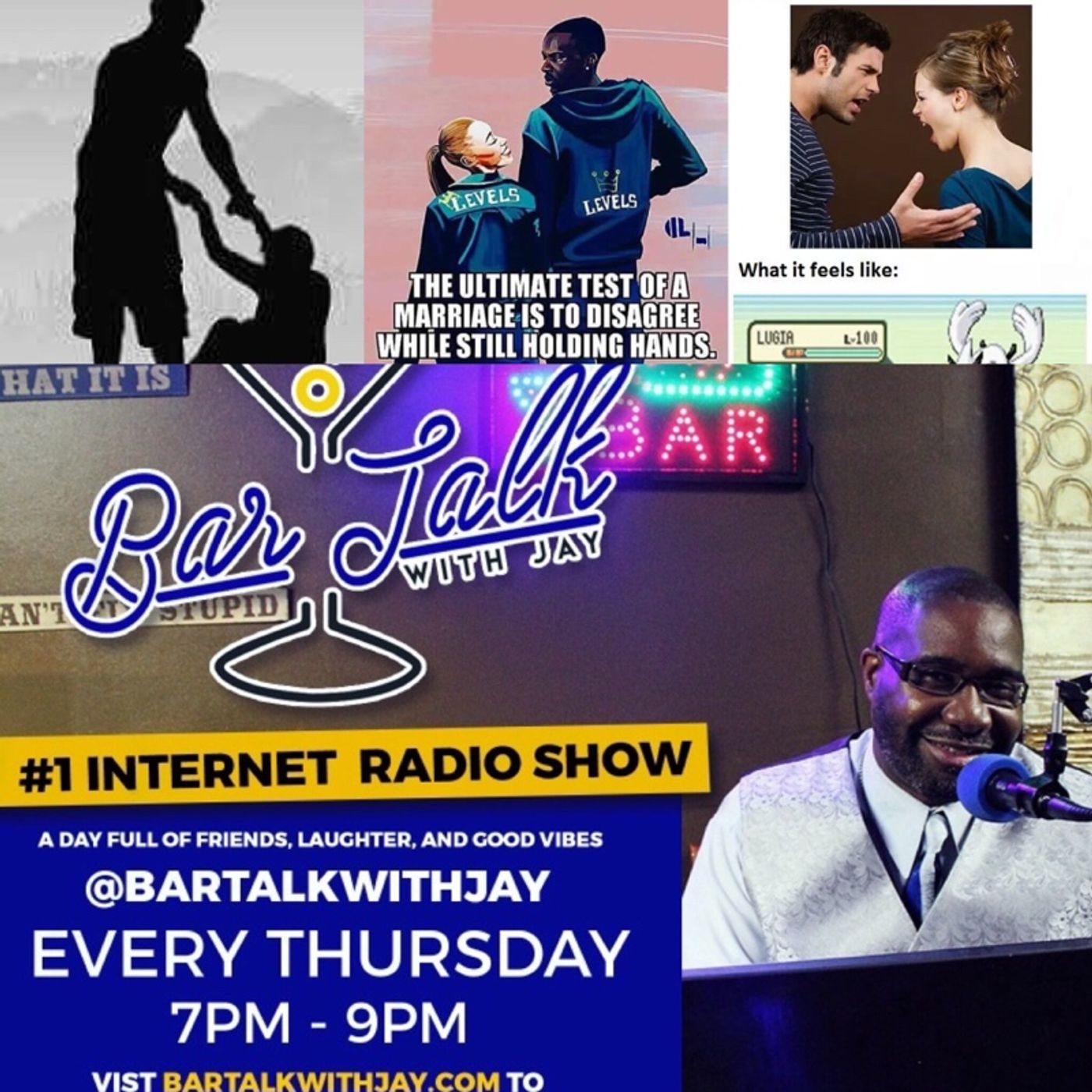 Bar Talk with Jay 9-14-2017