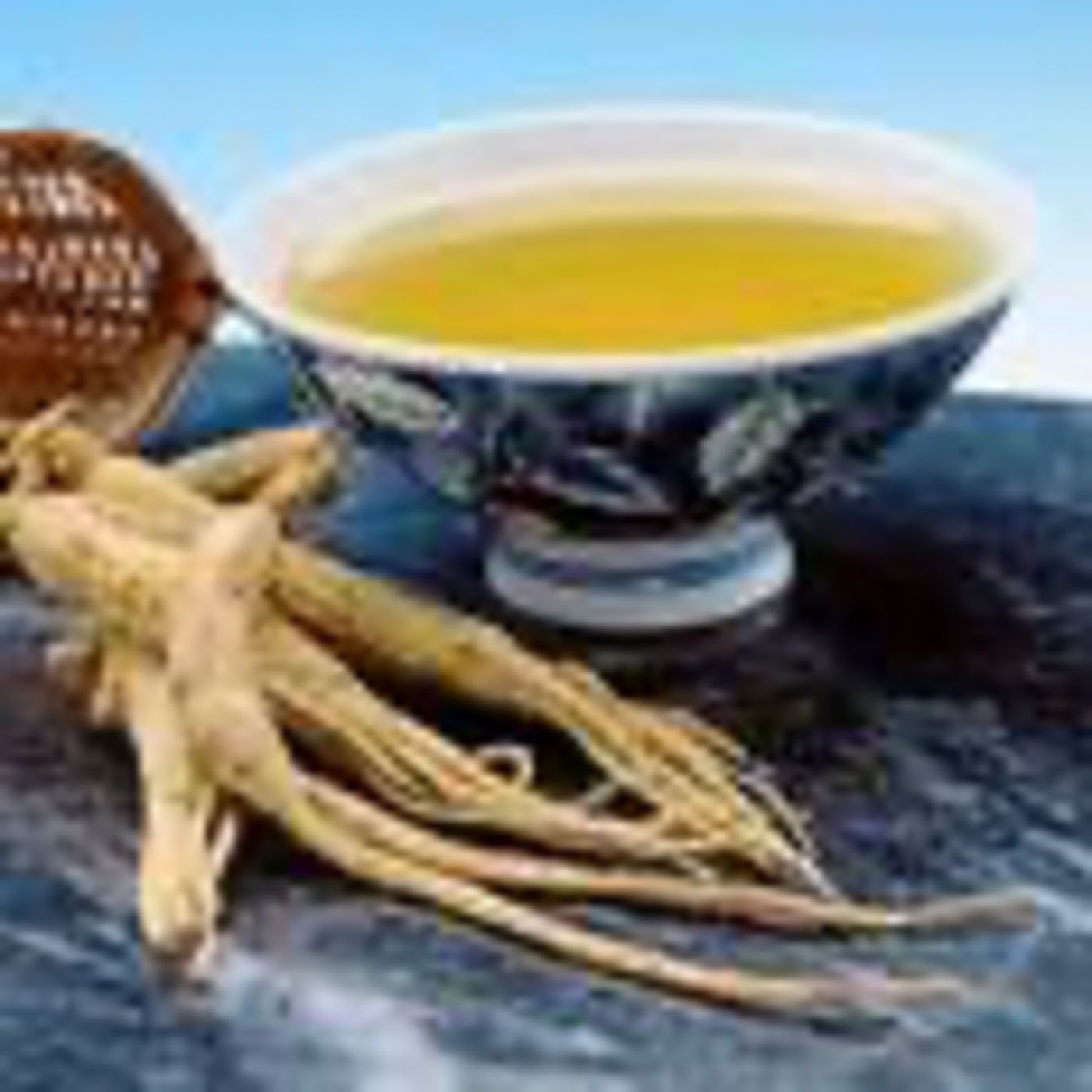 Ginseng & heilsame Wirkungen