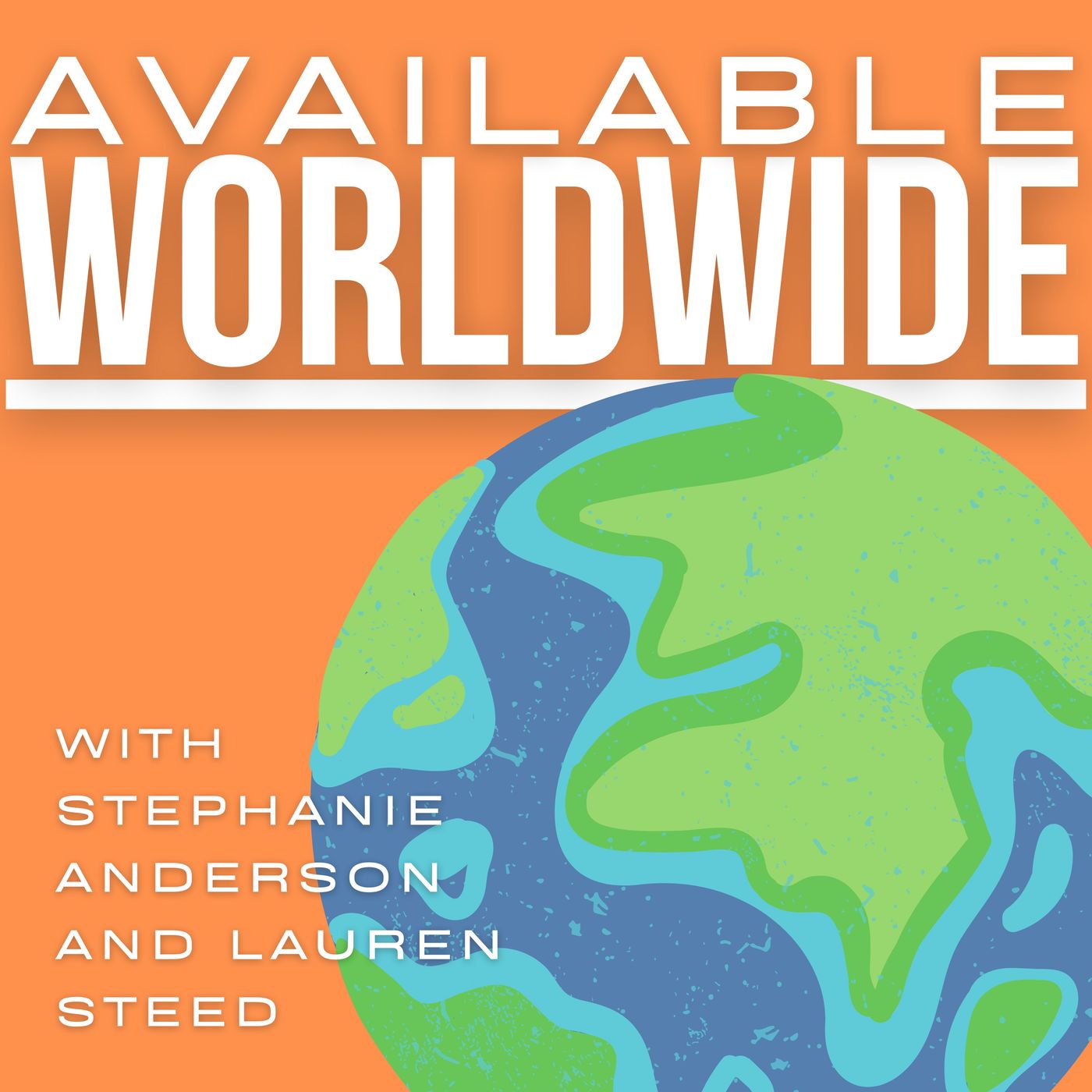 Available Worldwide