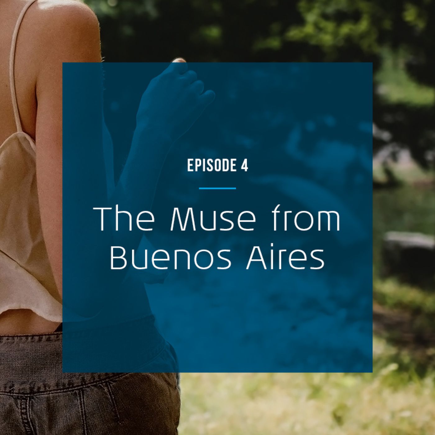The Muse from Buenos Aires