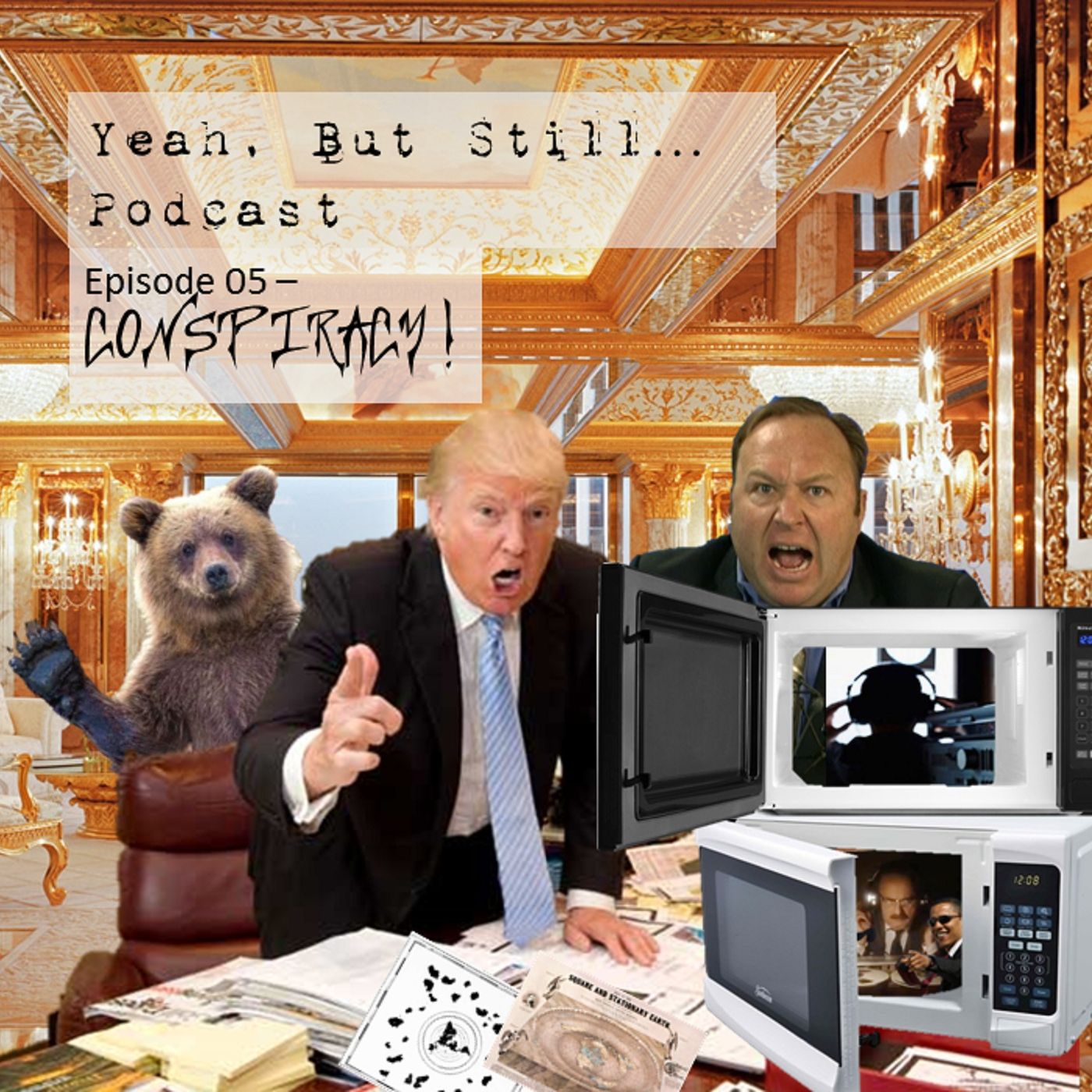 YeahButStill Podcast