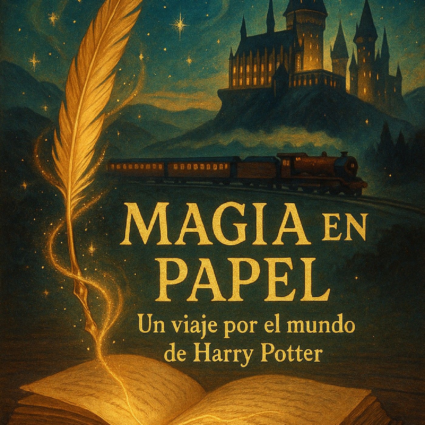 MAGIA EN PAPEL
