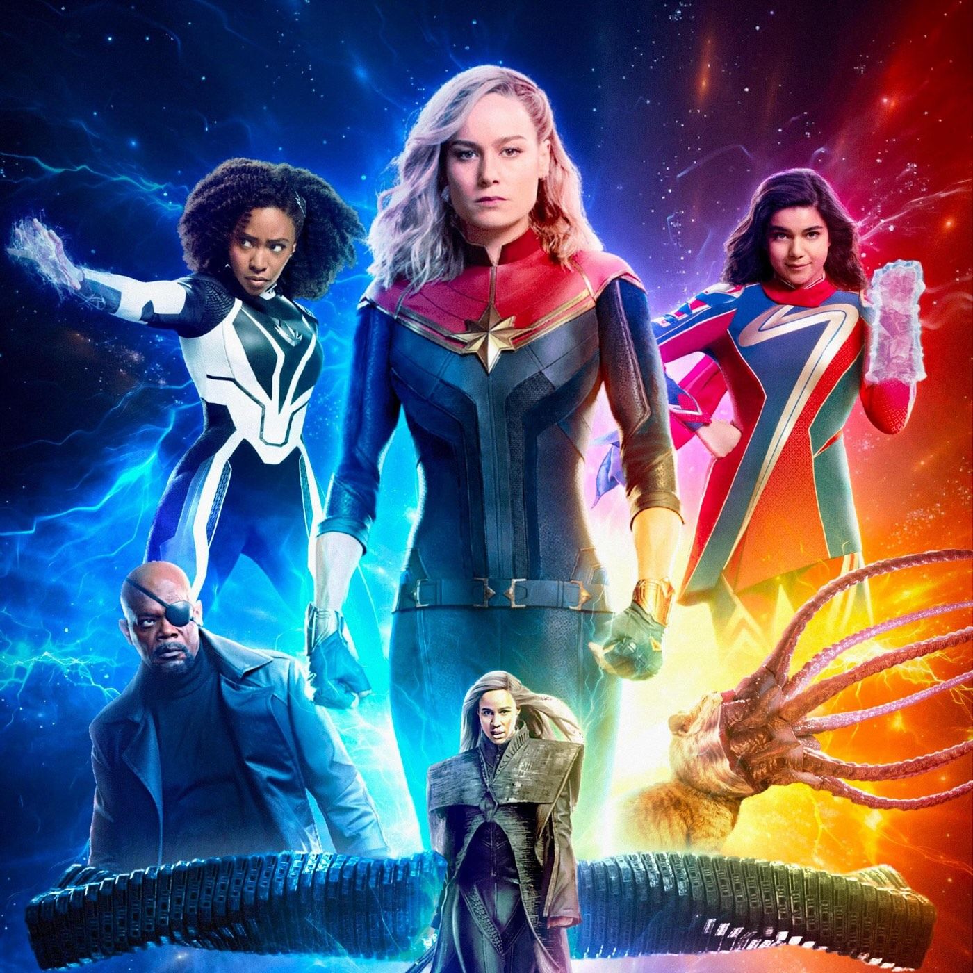 64:  The Marvels