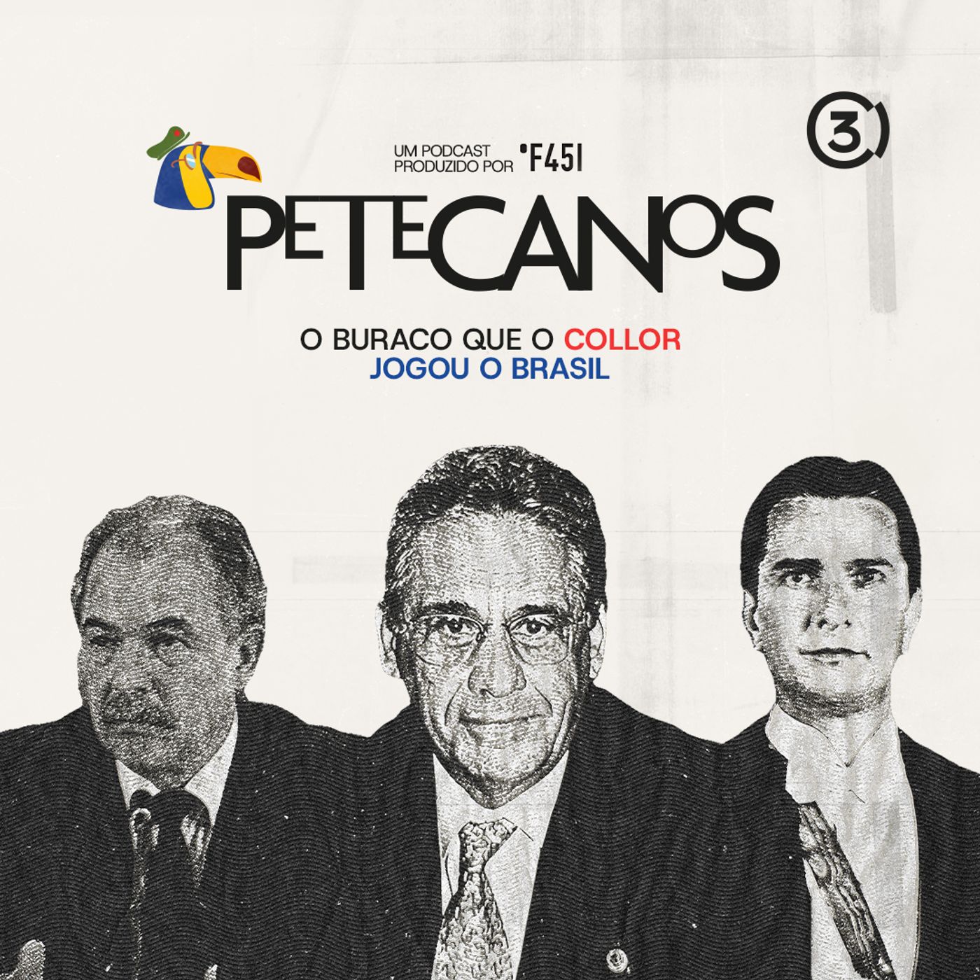 EP6 | O buraco em que Collor jogou o Brasil EP6 | O buraco em que Collor jogou o Brasil