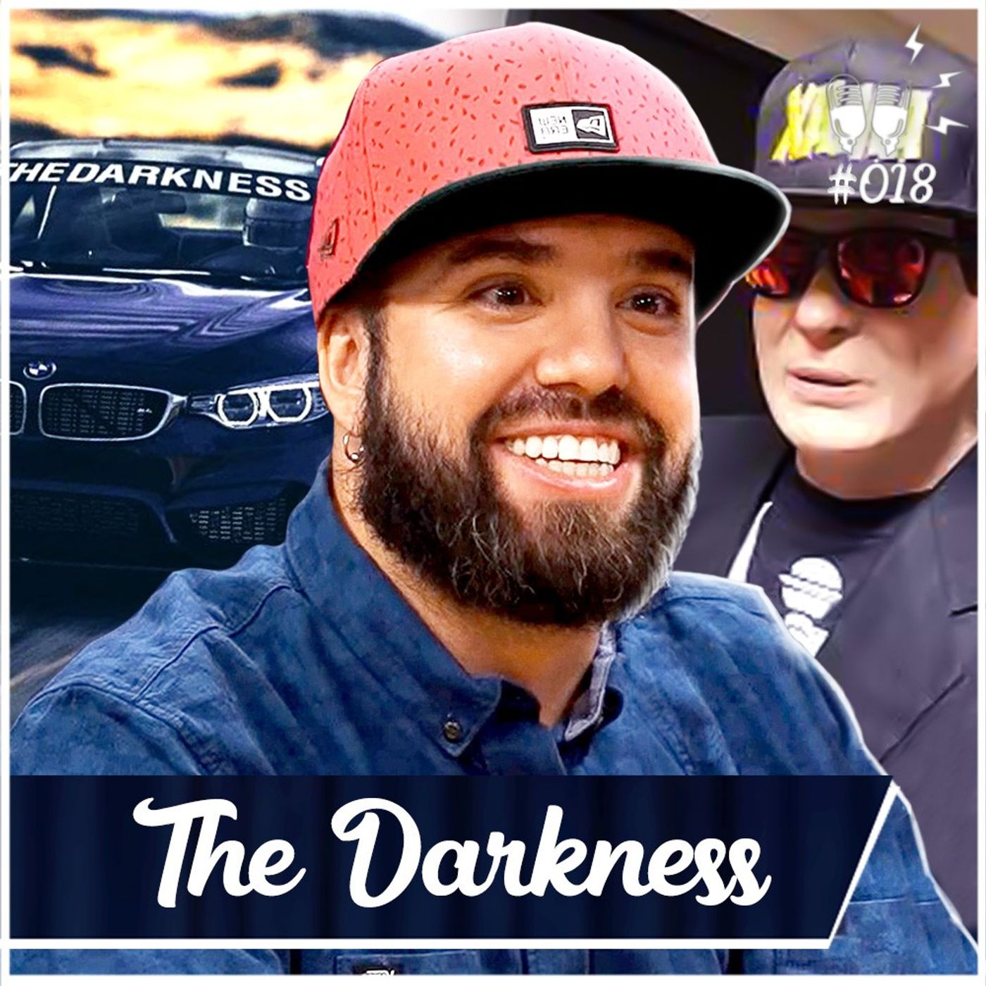 THE DARKNESS [+ PHOENIX] - Flow #18