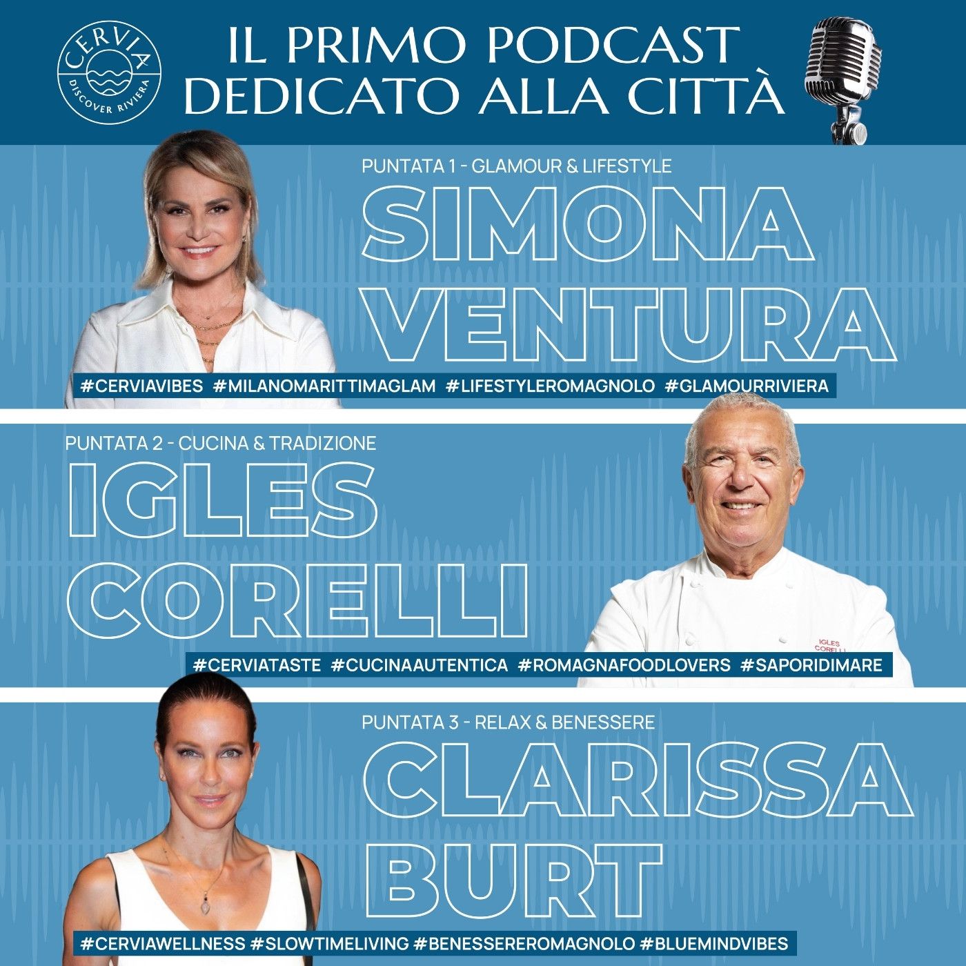 Discover Cervia