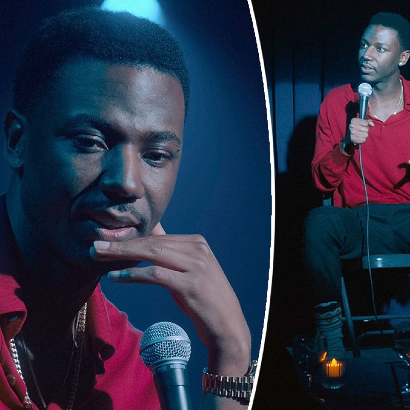 Jerrod Carmichael Comes Out As Gay episode artwork