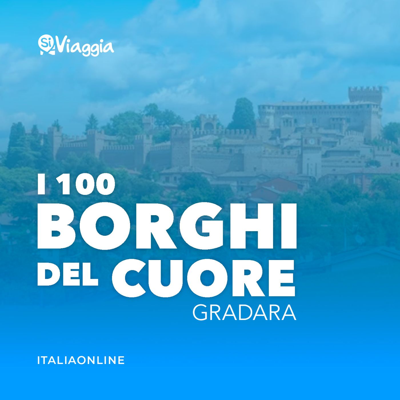 I 100 borghi del cuore di SiViaggia
