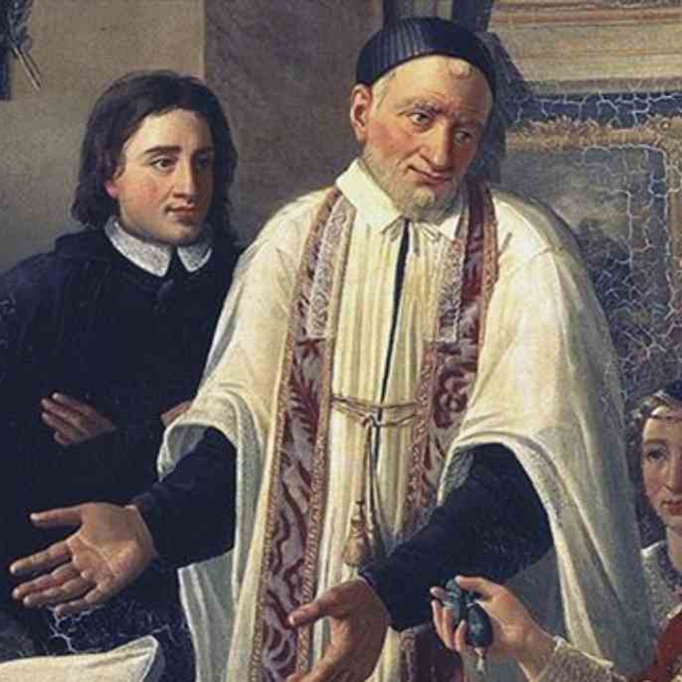 Dal Vangelo di oggi -  27 Settembre 2023 episode artwork