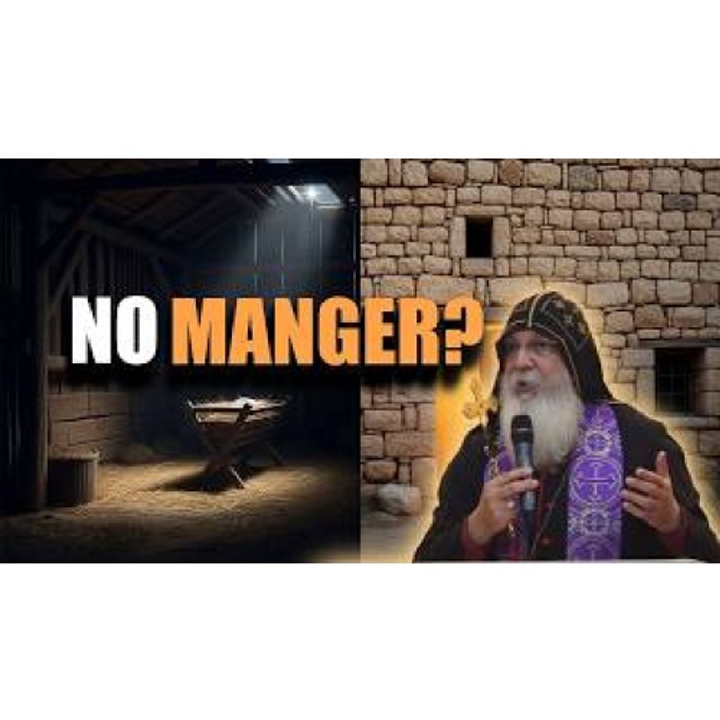 “The Birth of Christ Explained _ The Four Gospels & the Meaning of Father, Son and Holy Spirit”