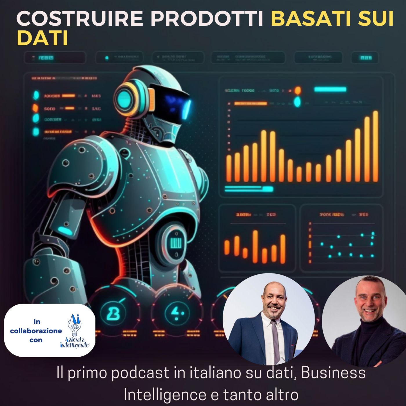 Dai dati alla Business Intelligence