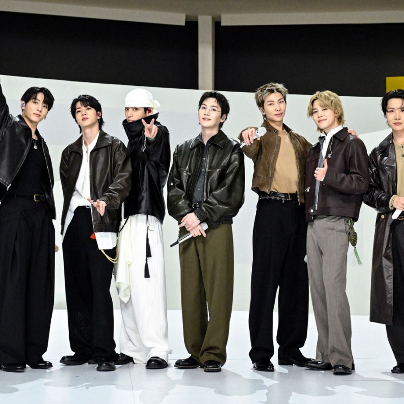 BTS Won’t Submit Comeback Album for Consideration at 2027 Grammys