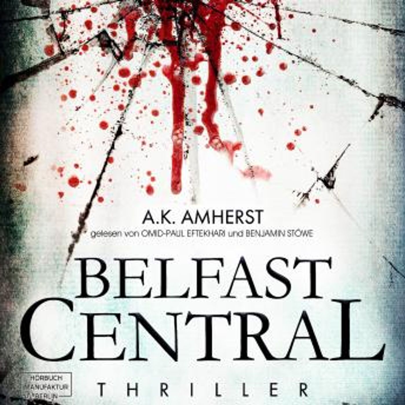 Enjoy Amazing Full Audiobooks in Mystery, Thriller & Horror, Legal & Political