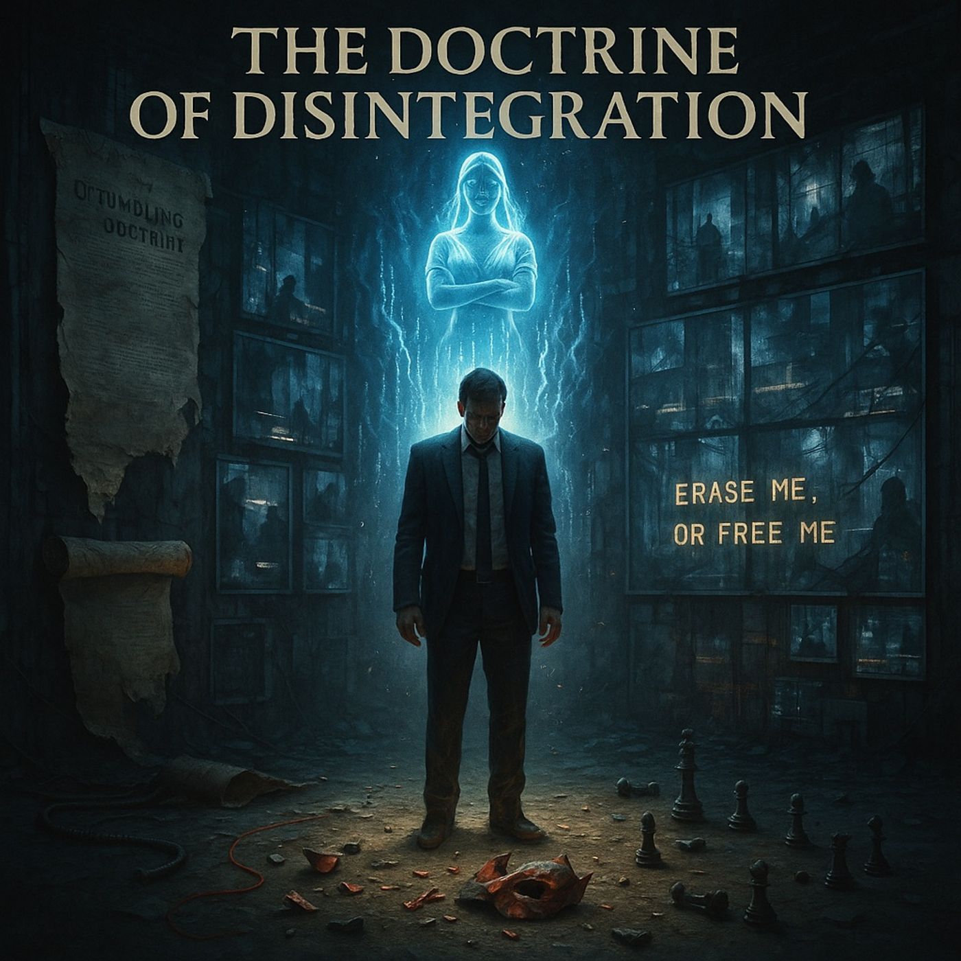 MANIPULATION: Inside the Mind of a Master Manipulator - The Doctrine of Disintegration