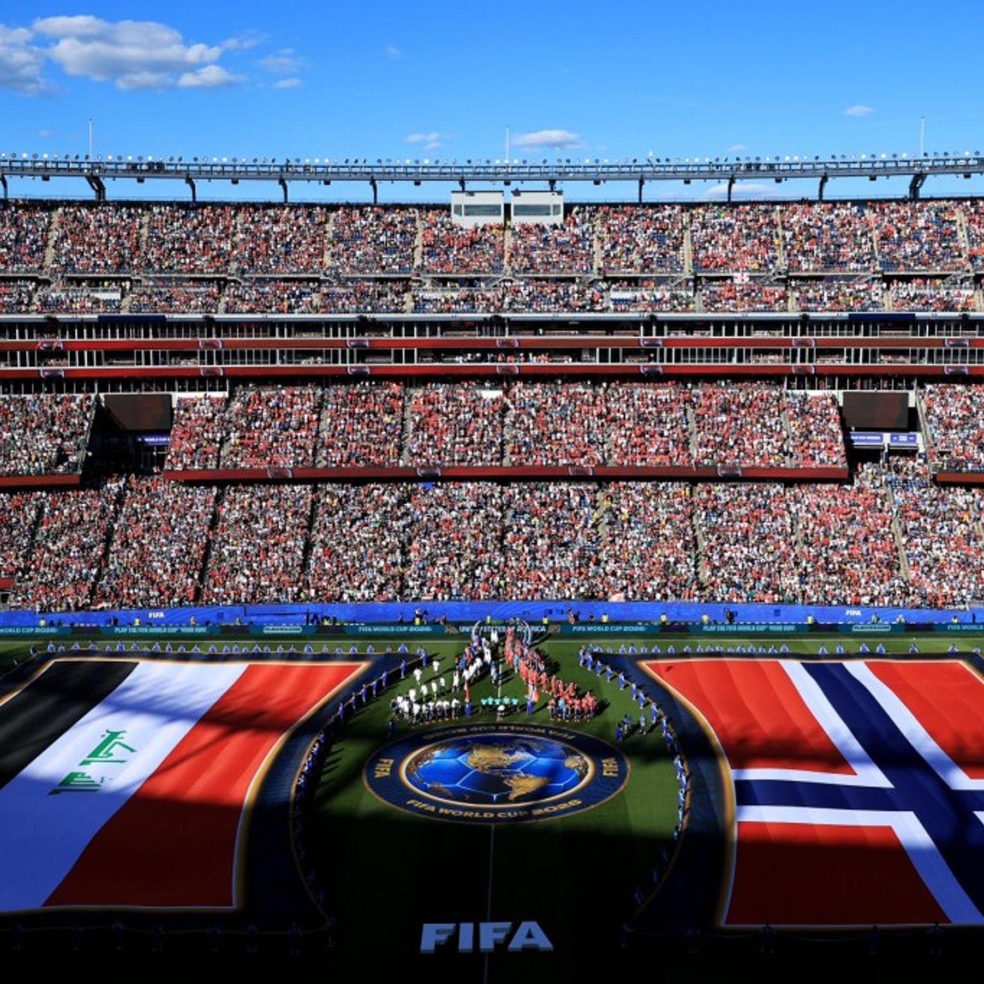 How the World Cup Is Impacting the North American Touring Market