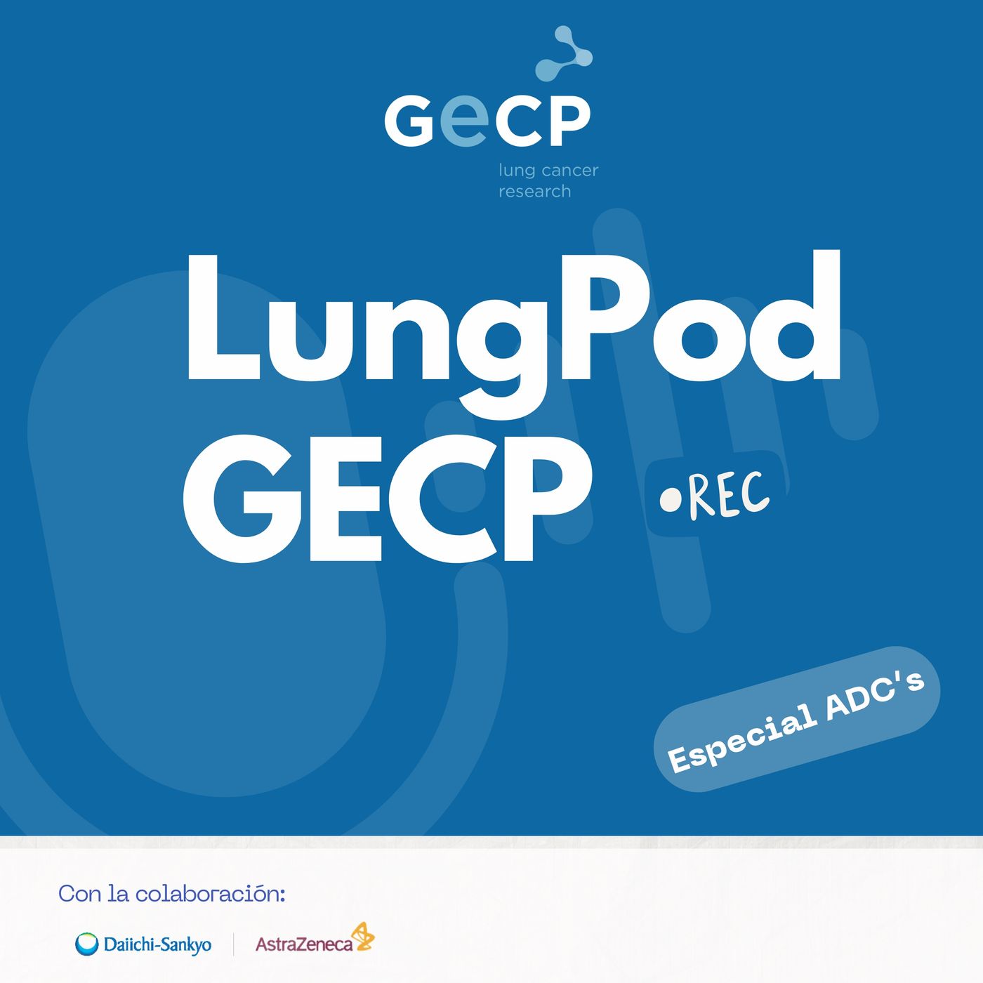 LungPod GECP Especial ADC'S: EPISODIO 1 LUNGPOD