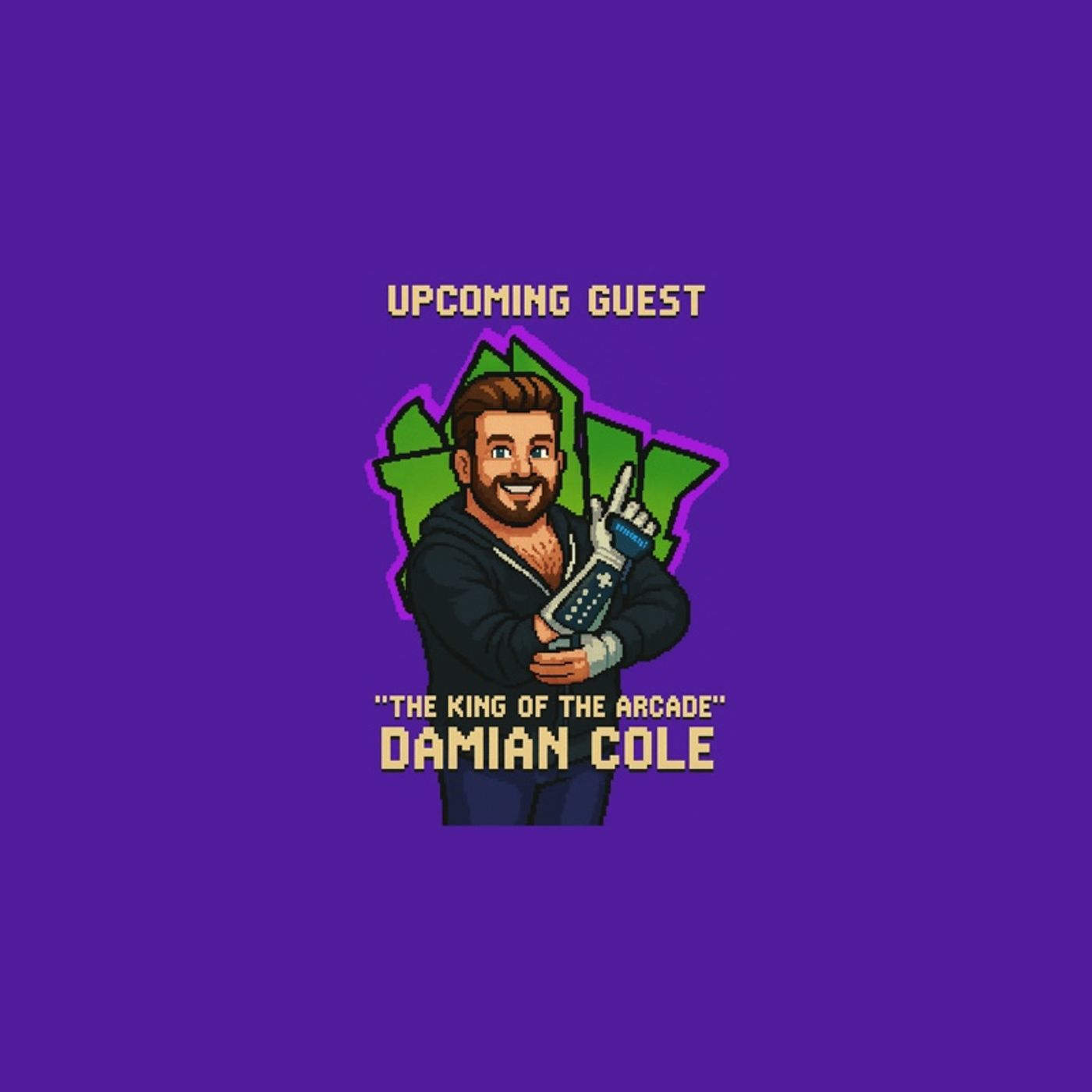 Sunday Howse Party | Guest "The King of the Arcade" Damian Cole + AJ Returns & Cena appears on Smackdown and in Chicago for the Final Time