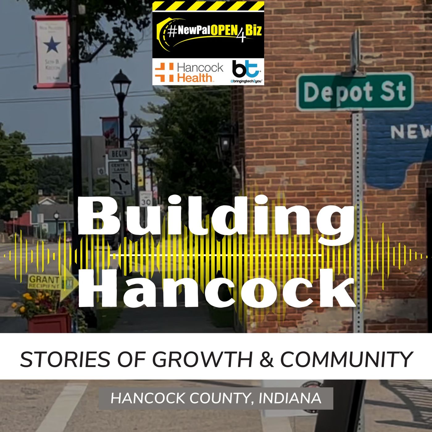 Building Hancock