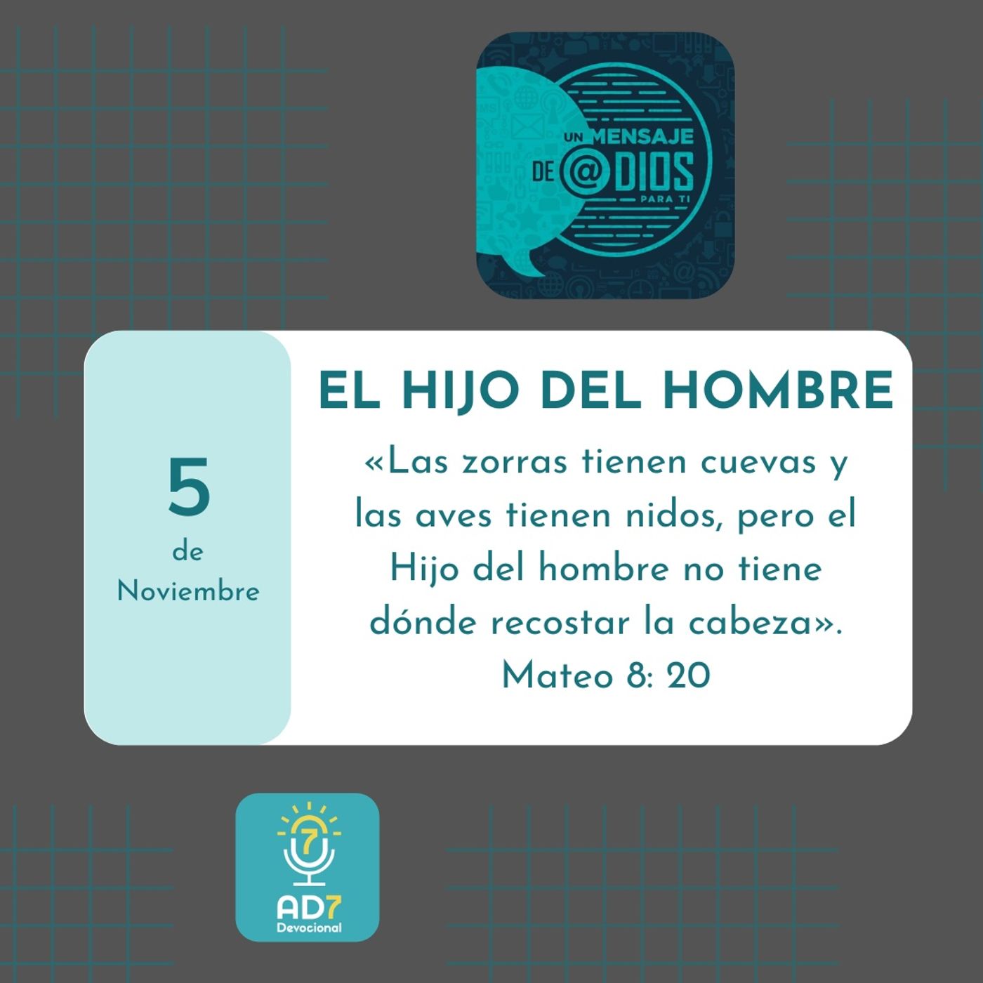 AD7 Devocional - Hoy es Tendencia