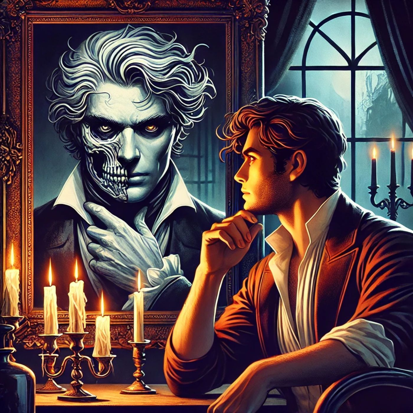 The Picture of Dorian Gray