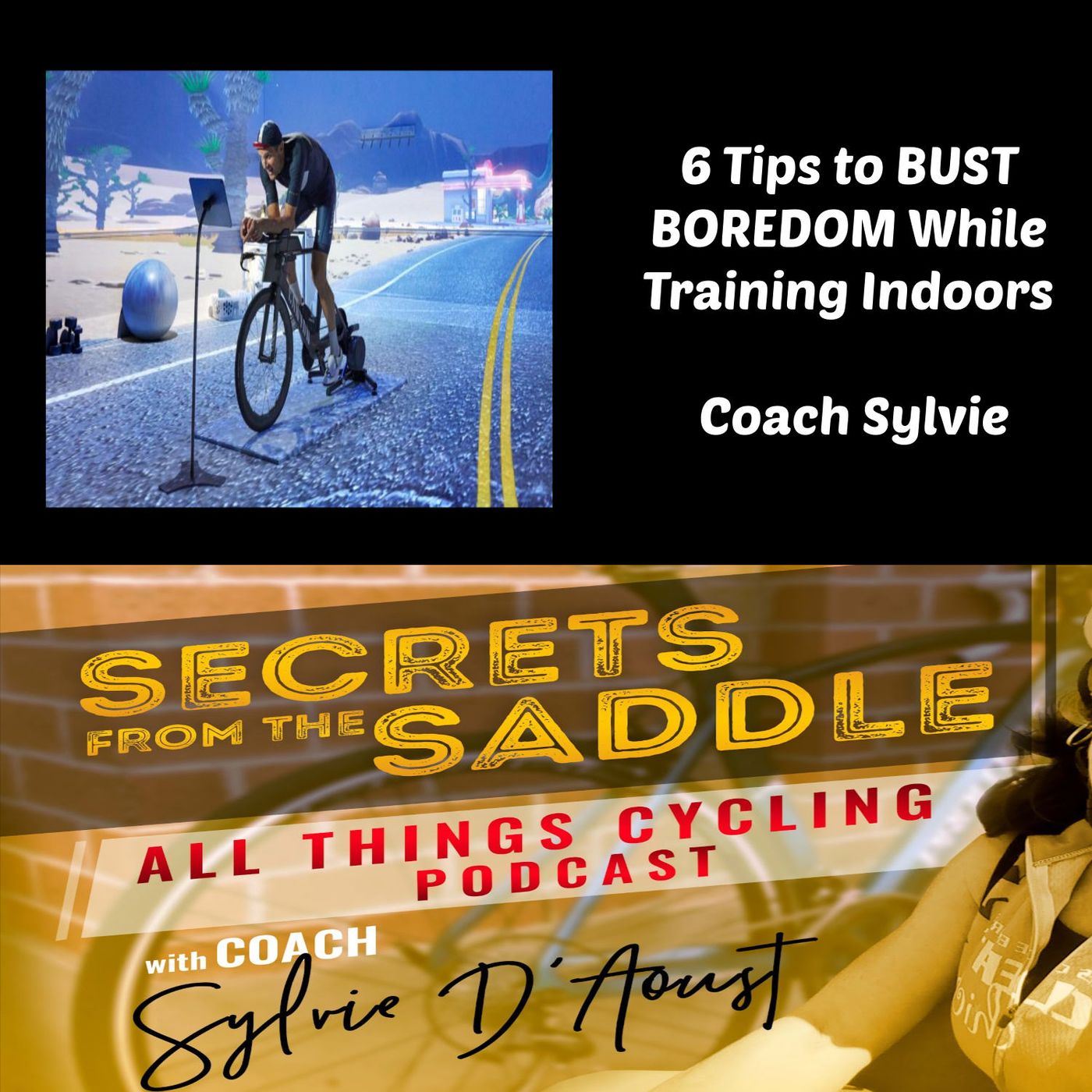 Secrets From The Saddle: All things Cycling PODCAST