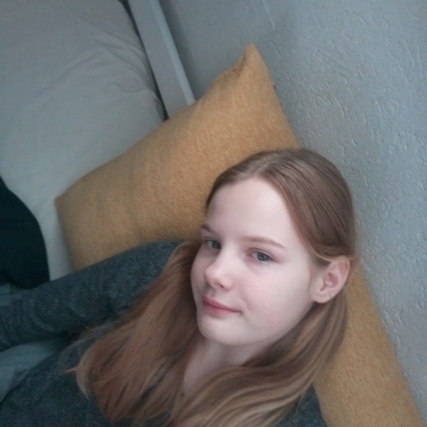 Lissy laber pause