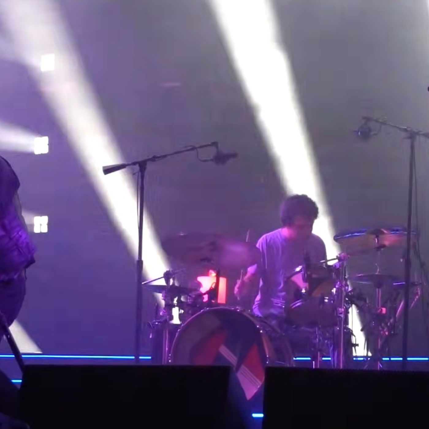 See Charli XCX Join the Strokes for ‘Take It or Leave It’ at Outside Lands