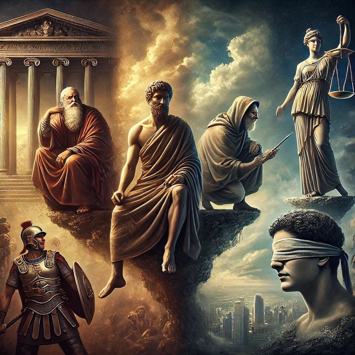 Inside Stoic Virtues: A Path to Balance episode artwork