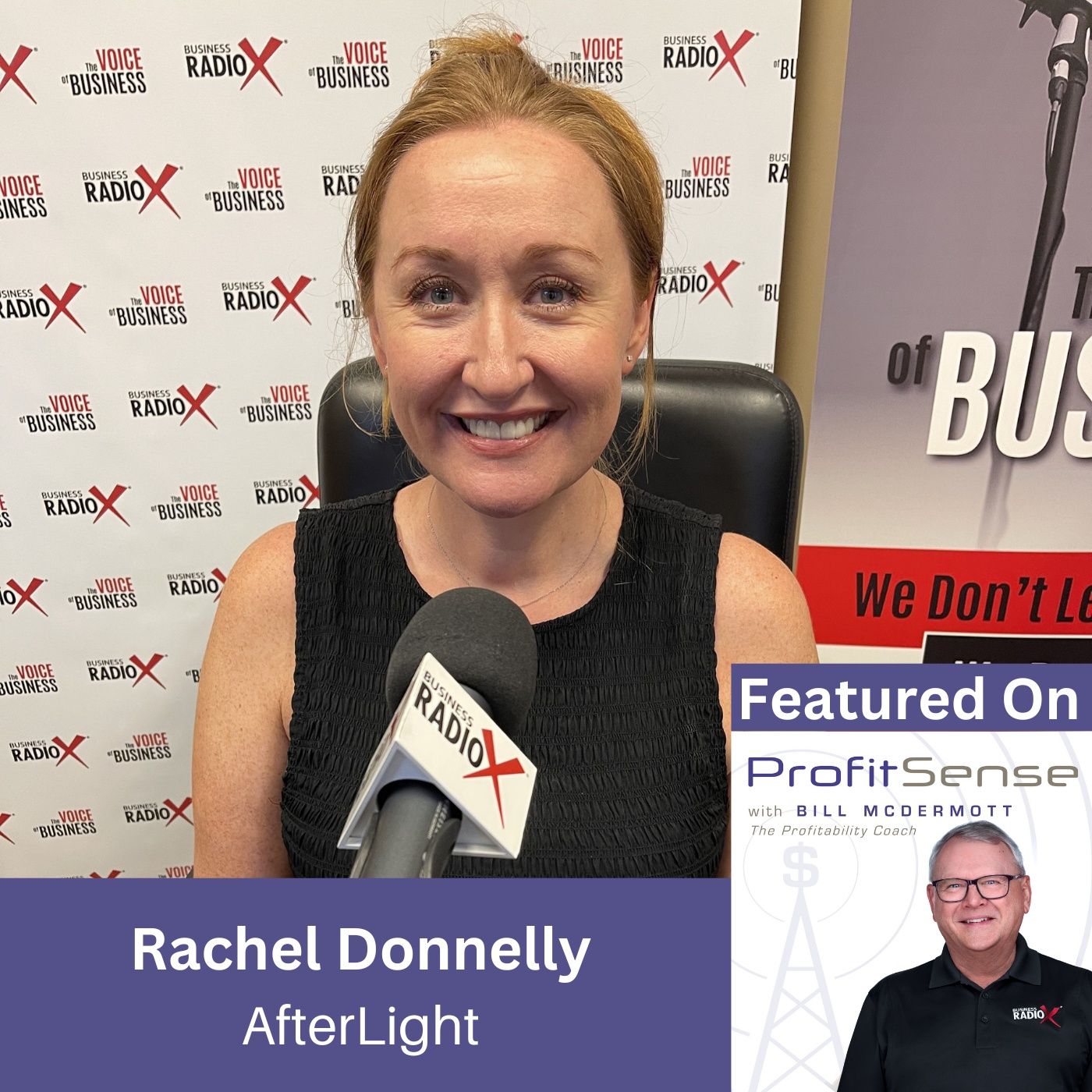 Business RadioX ® Network