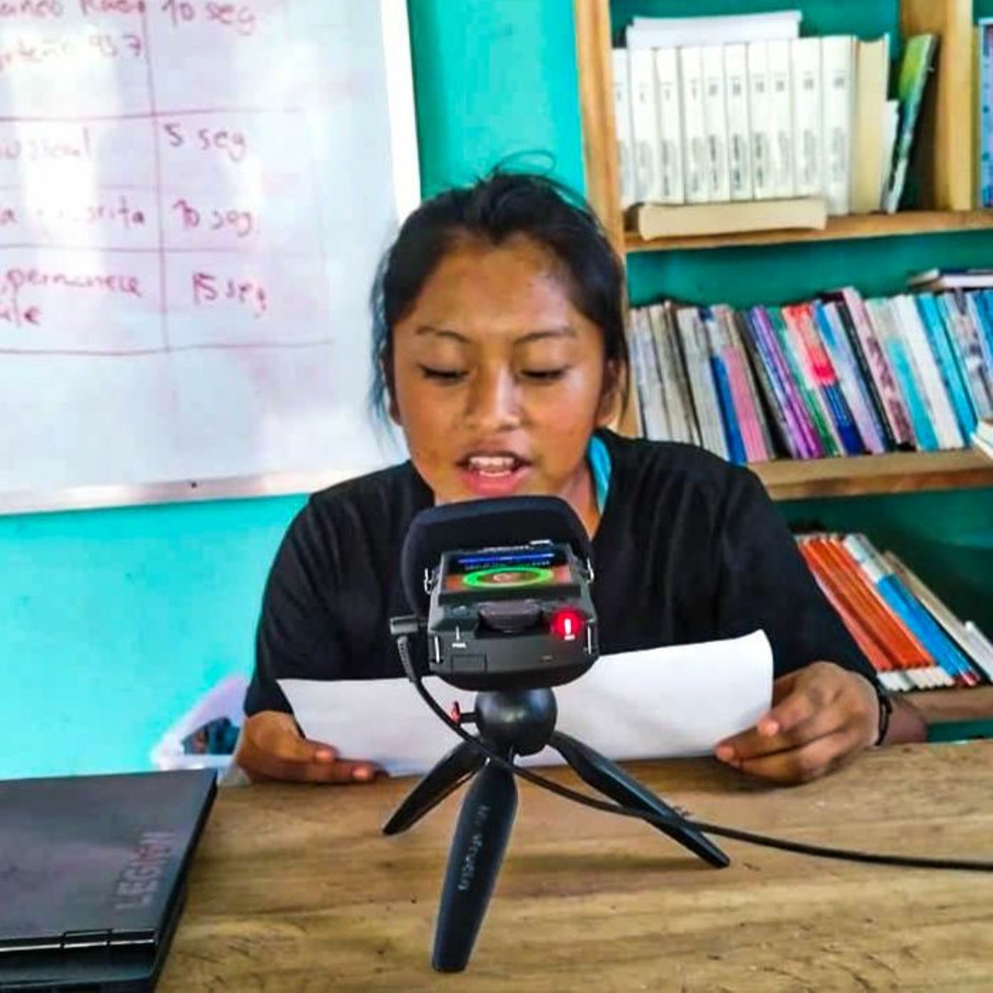 ¡Escuchemos a las infancias Indígenas! Spots de Radio “La Voz de Amoltepec”. Spot 10