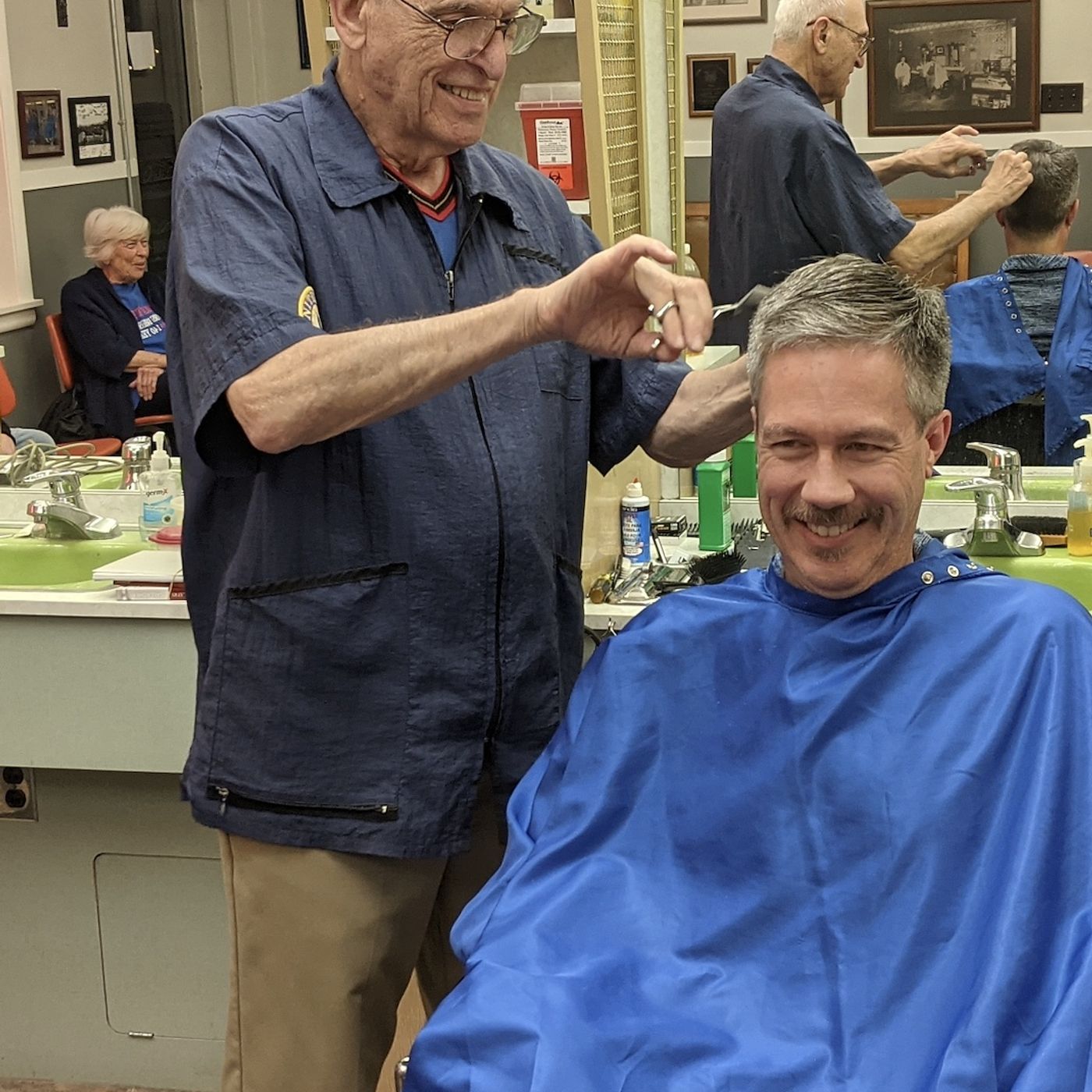 After 144 years, Plainfield barbershop gives its last haircut