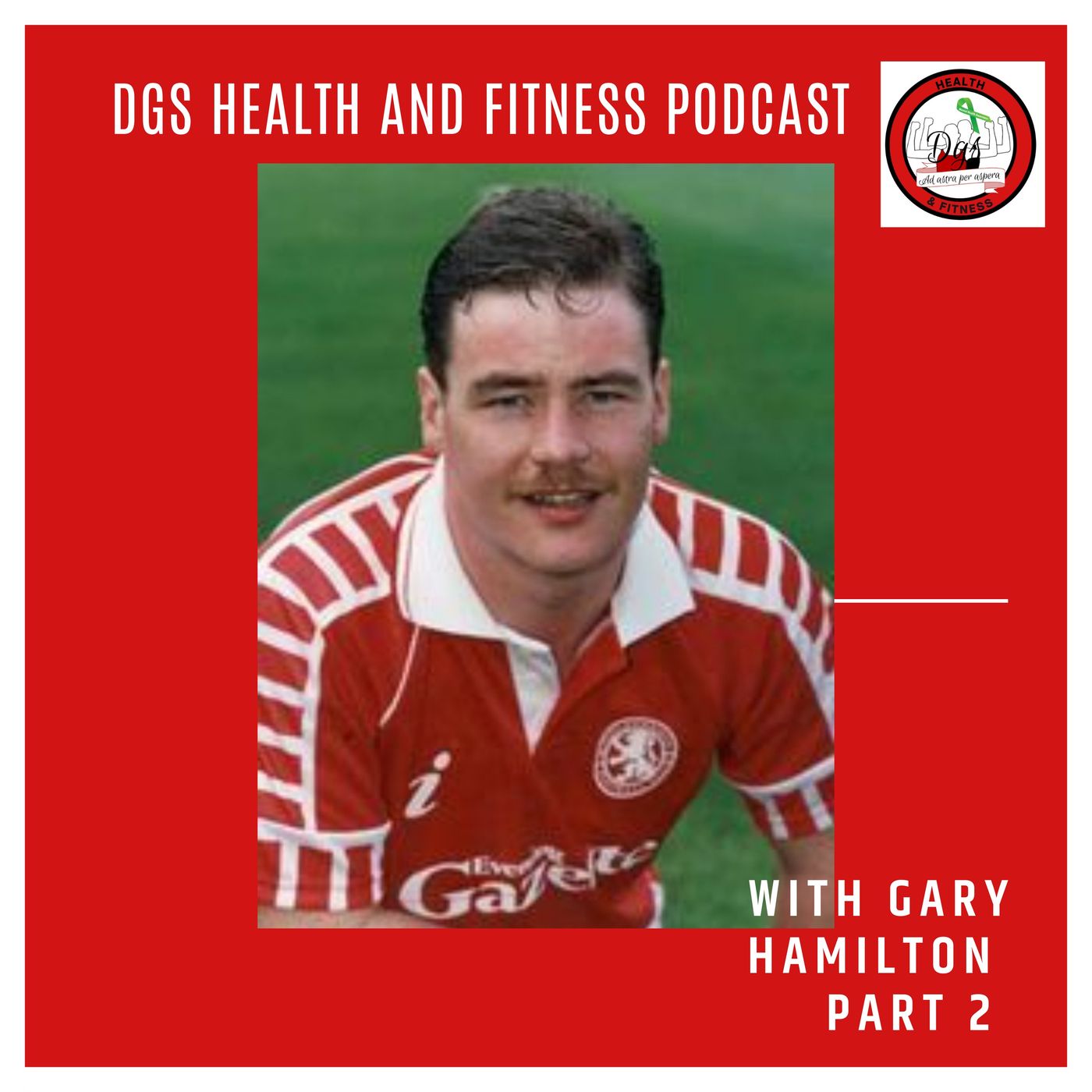 Dgs Health & Fitness Podcast