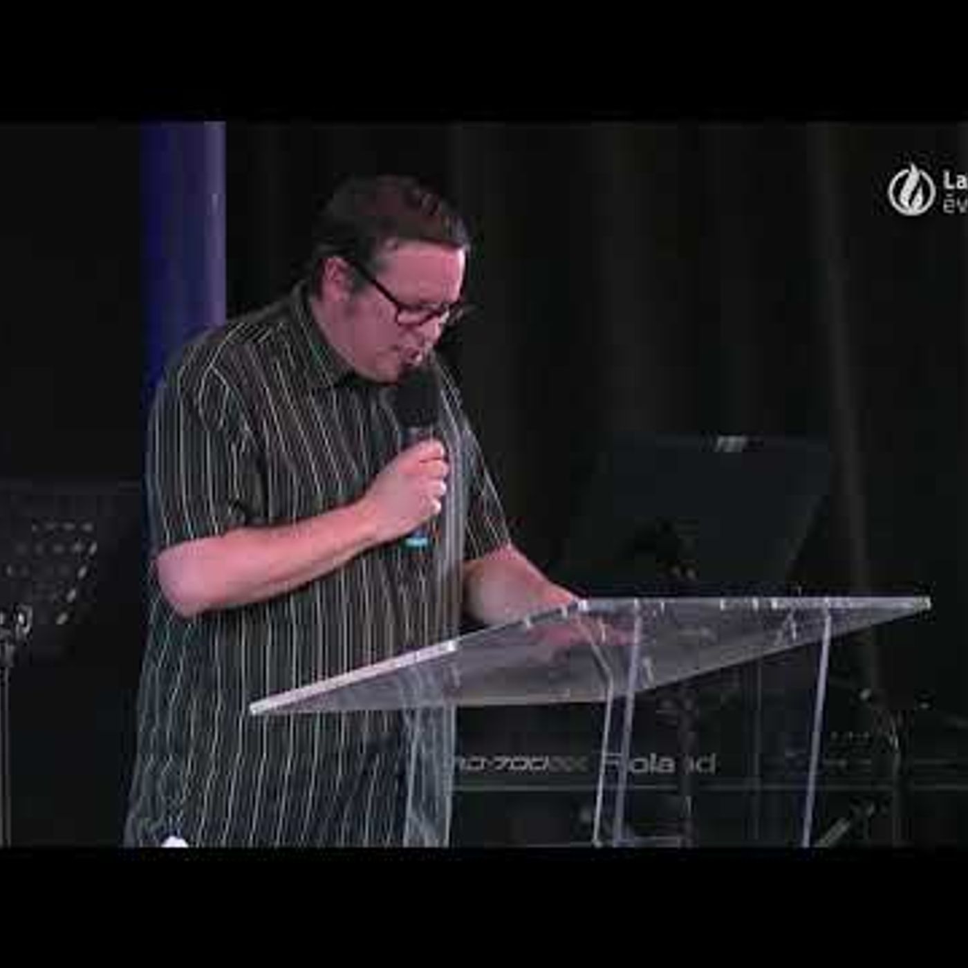 Eglise Evangélique Lazare à Bussigny - Message du 21 mai 2023