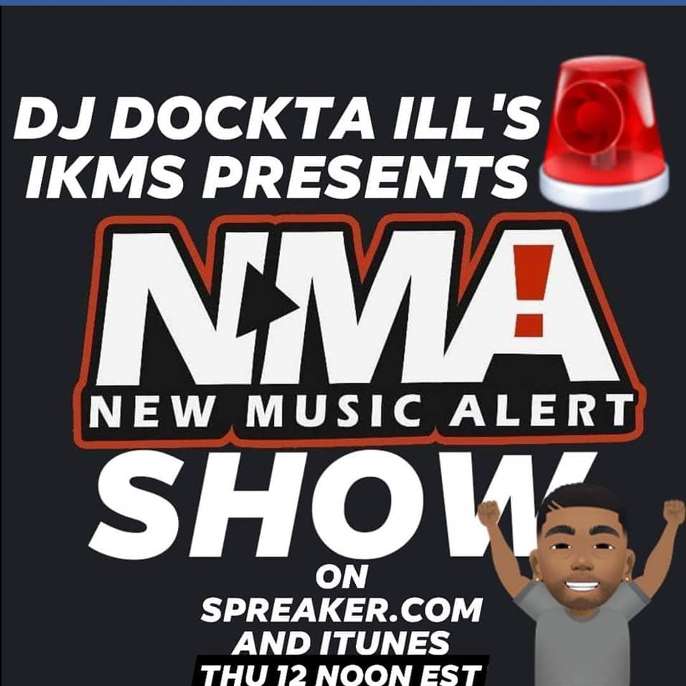 DJ DOCKTA ILL\'S ICE KOLD MUSIC SHOW