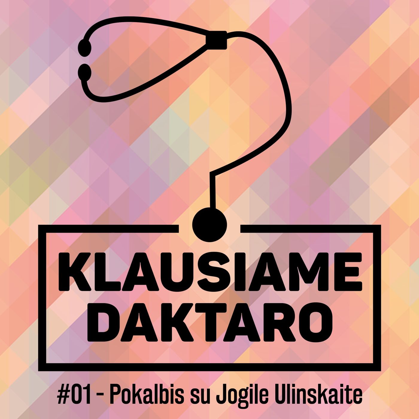 Klausiame daktaro