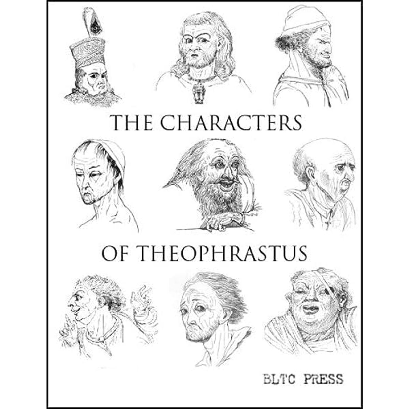 The Characters Of Theophrastus by Theophrastus | Full Audiobook | Audiobook Time episode artwork